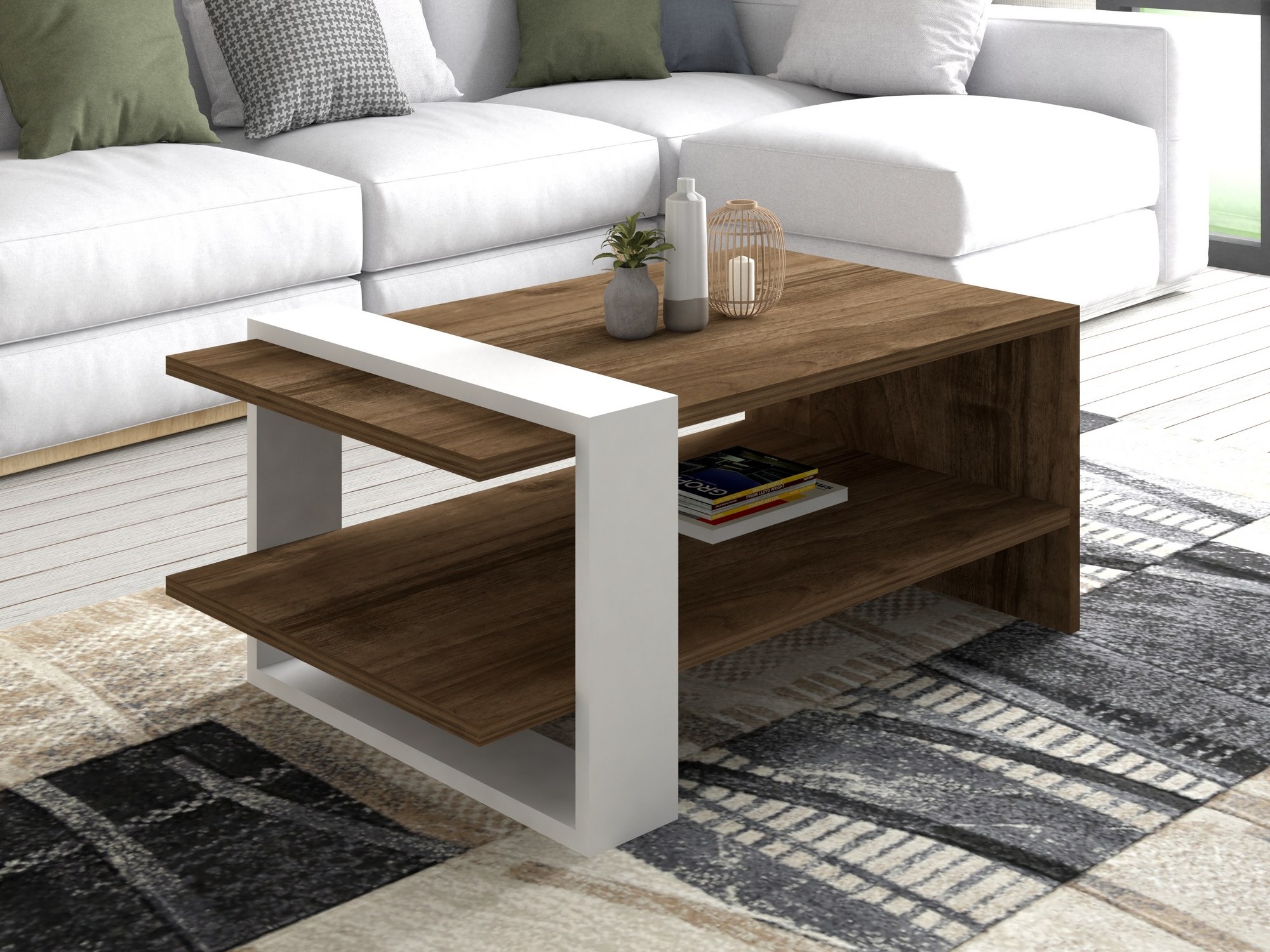 Set de living Kailua 2609