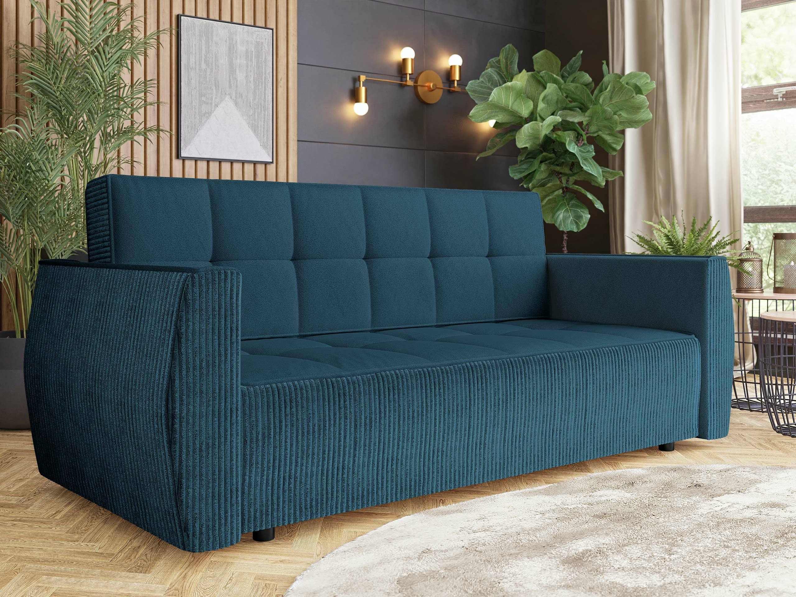 Canapea extensibilă Edinburg 107 (Poso 05 + Kronos 05)