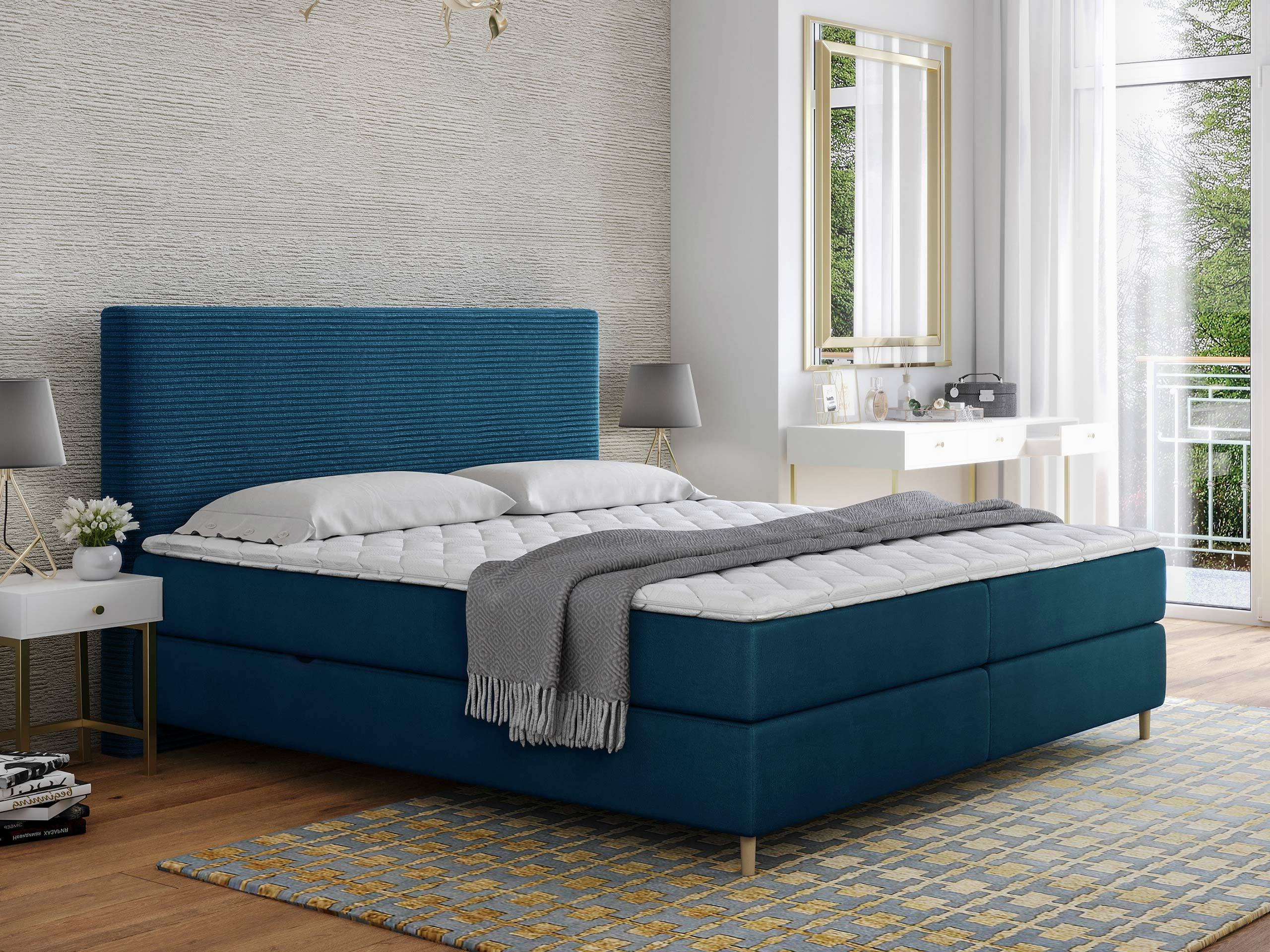 Pat boxspring ComfiDream Miraara (Poso 05 + Kronos 05)
