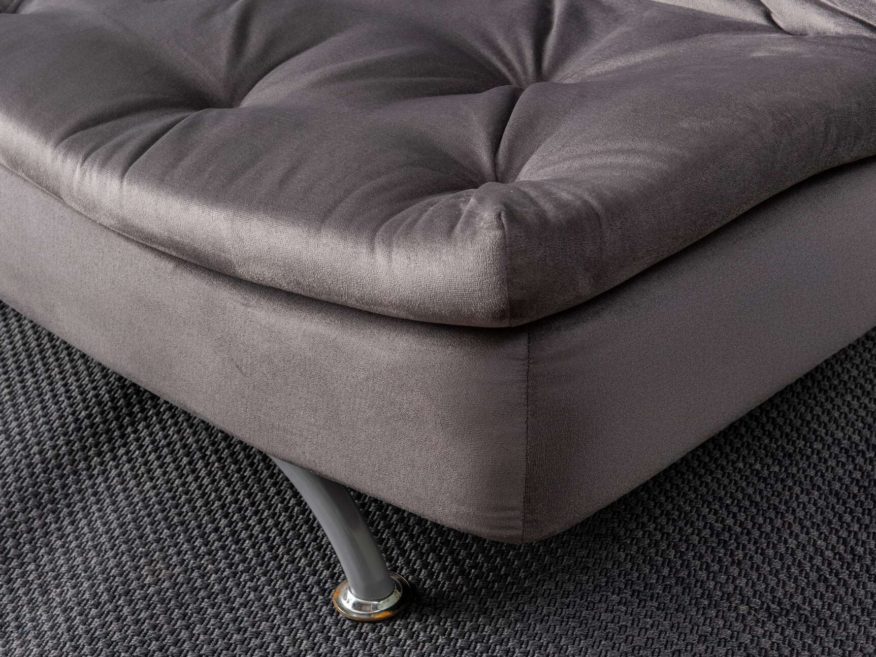 Canapea extensibilă Altadena 605 (Gri)