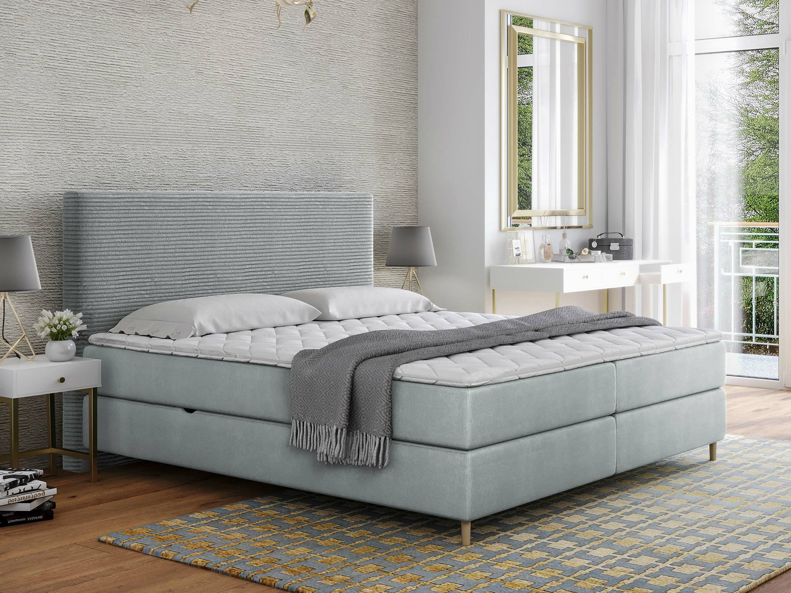 Pat boxspring ComfiDream Miraara (Poso 55 + Paros 05)