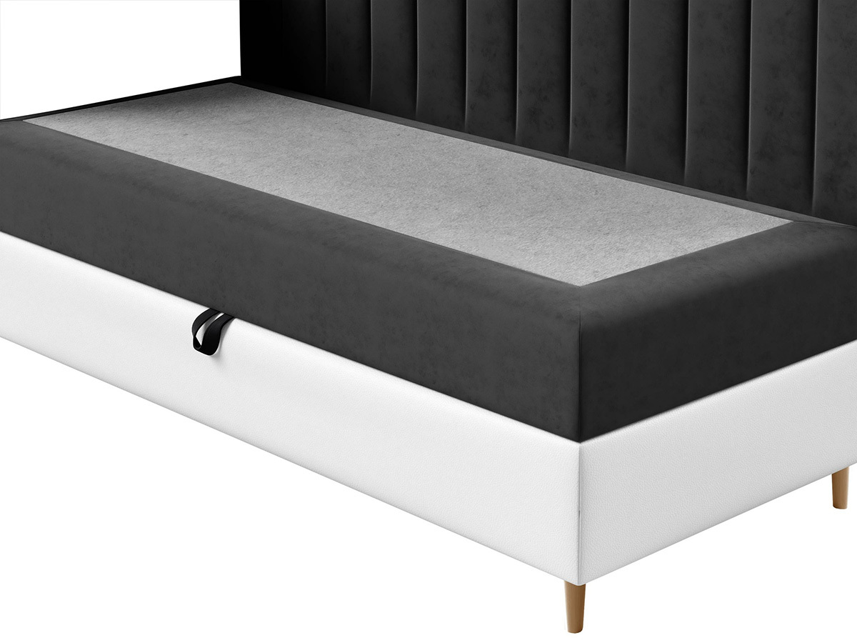 Pat boxspring Lucus I (Soft 017 + Fresh 17)
