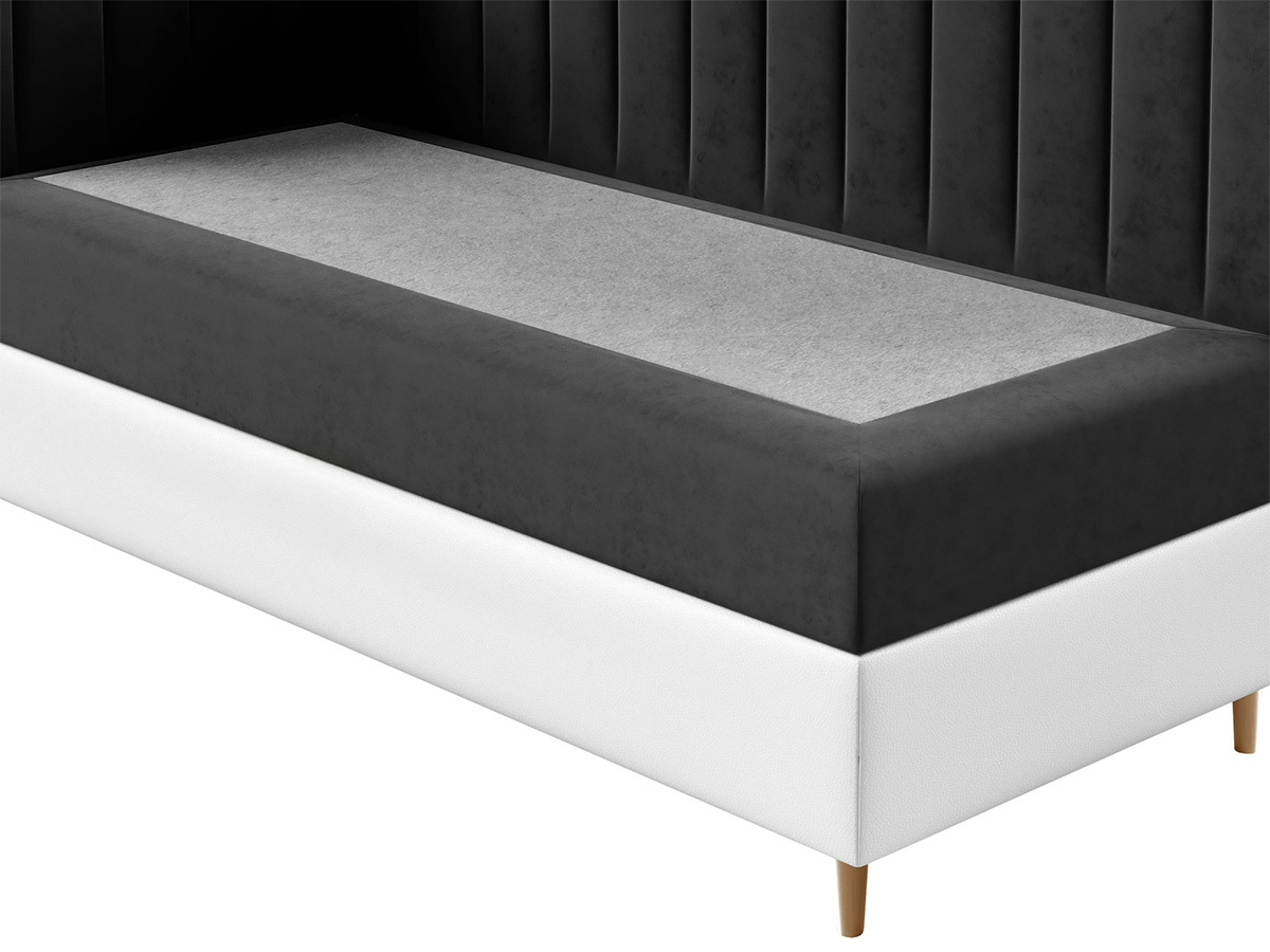 Pat boxspring Lucus (Soft 017 + Fresh 8)