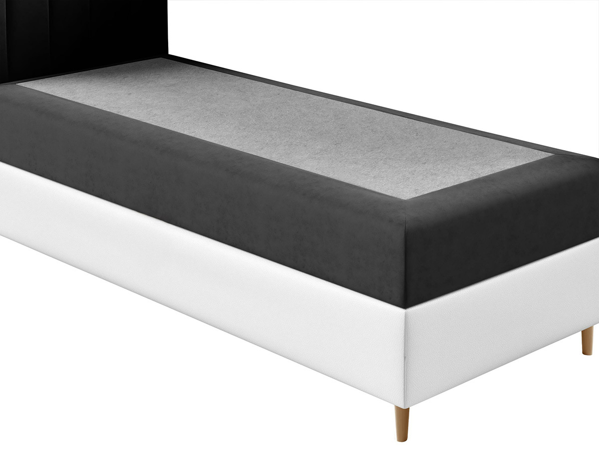 Pat boxspring Lucus VI (Soft 017 + Fresh 11)