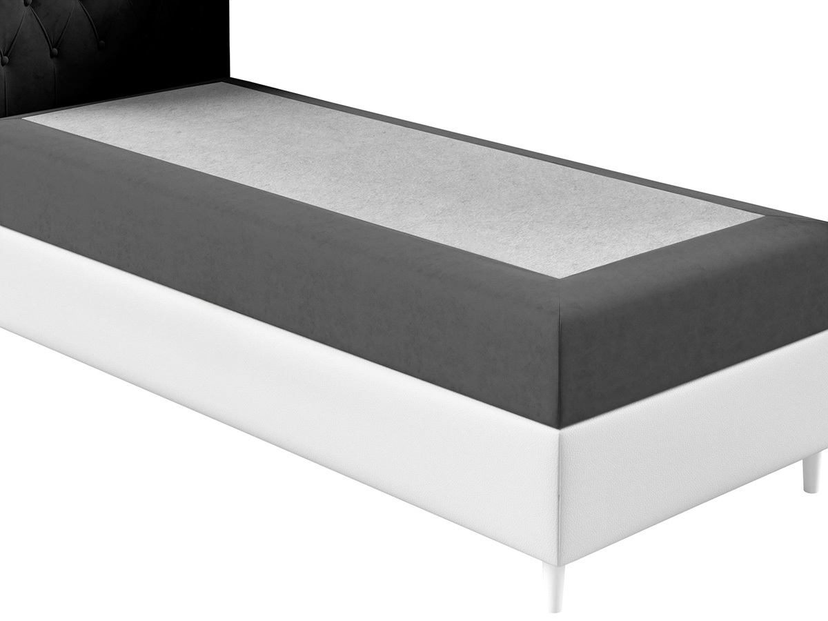 Pat boxspring Lucus VII (Soft 017 + Fresh 8)