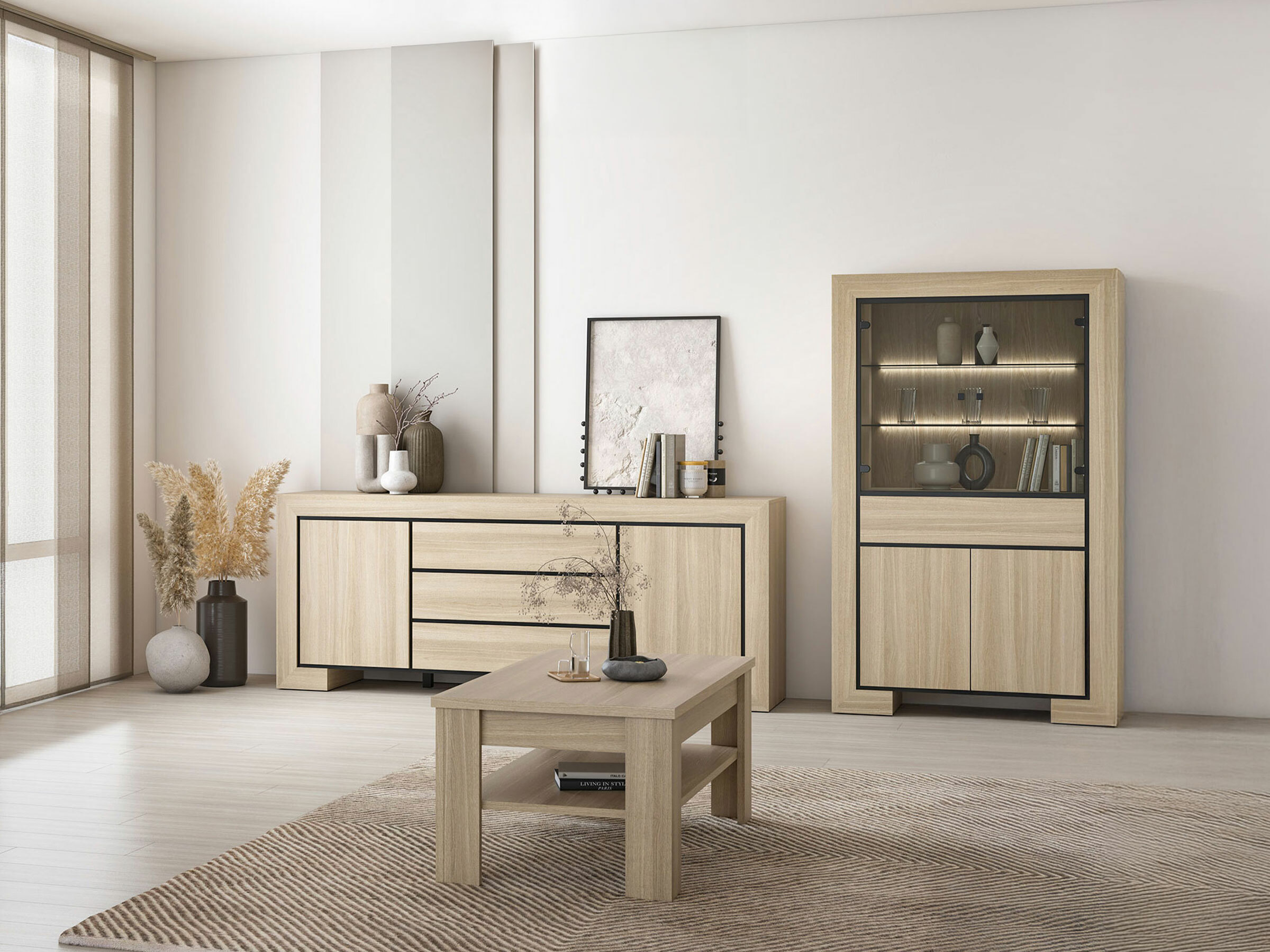 Set de living Etrteo 106