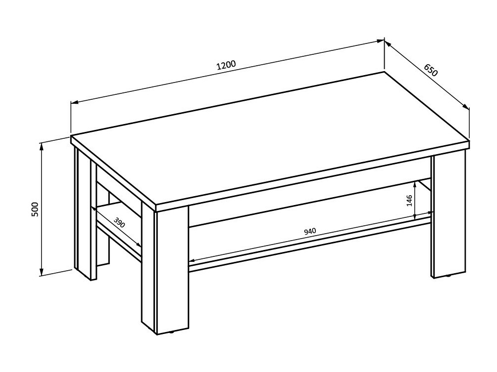 Set de living Etrteo 106