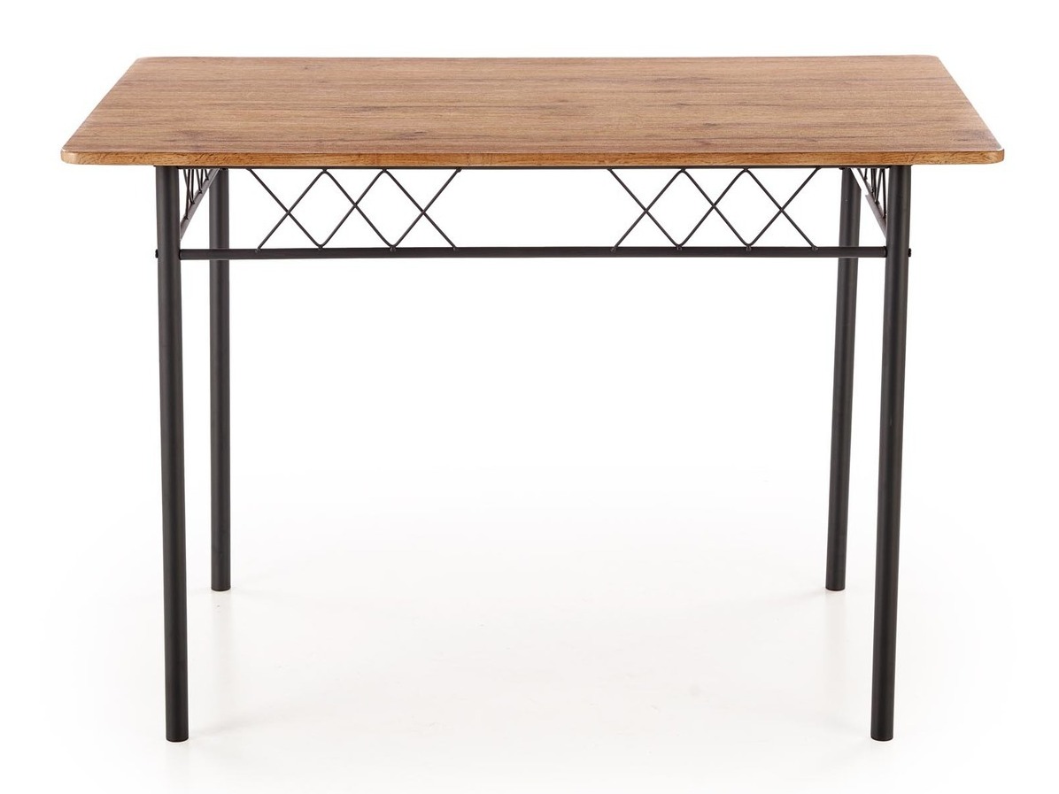 Set de dining Houston 1251 (Stejar + Negru)