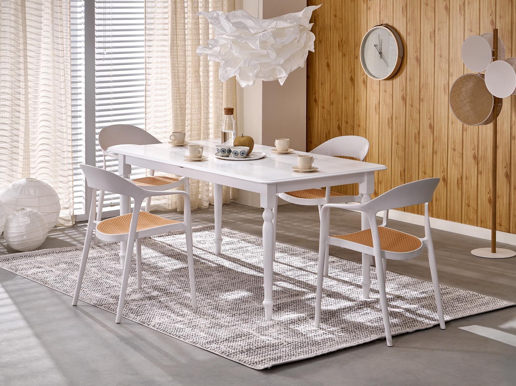Set de dining Houston 1988