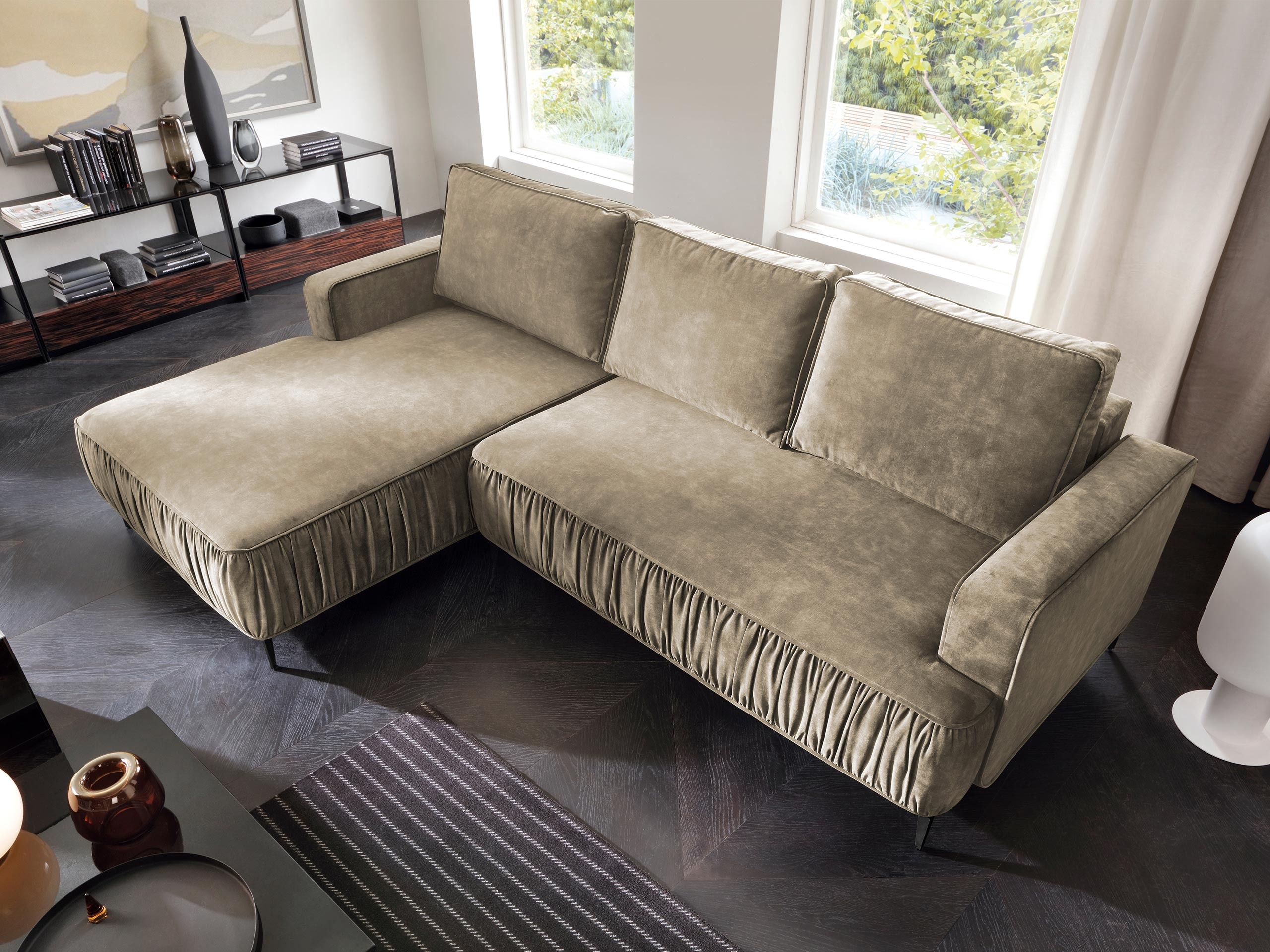 Colțar ComfiDream Lyraion (Castel 15)