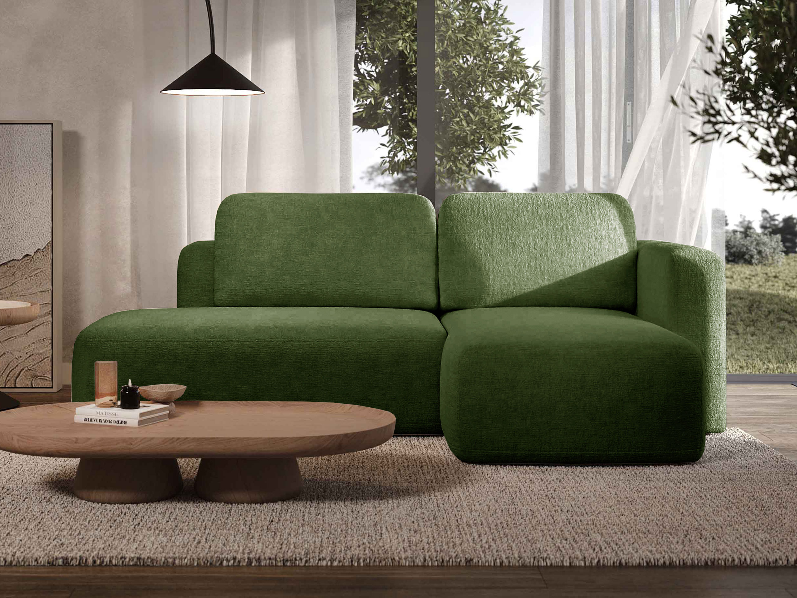 Colțar ComfiDream Celena (Perfect Harmony 39)