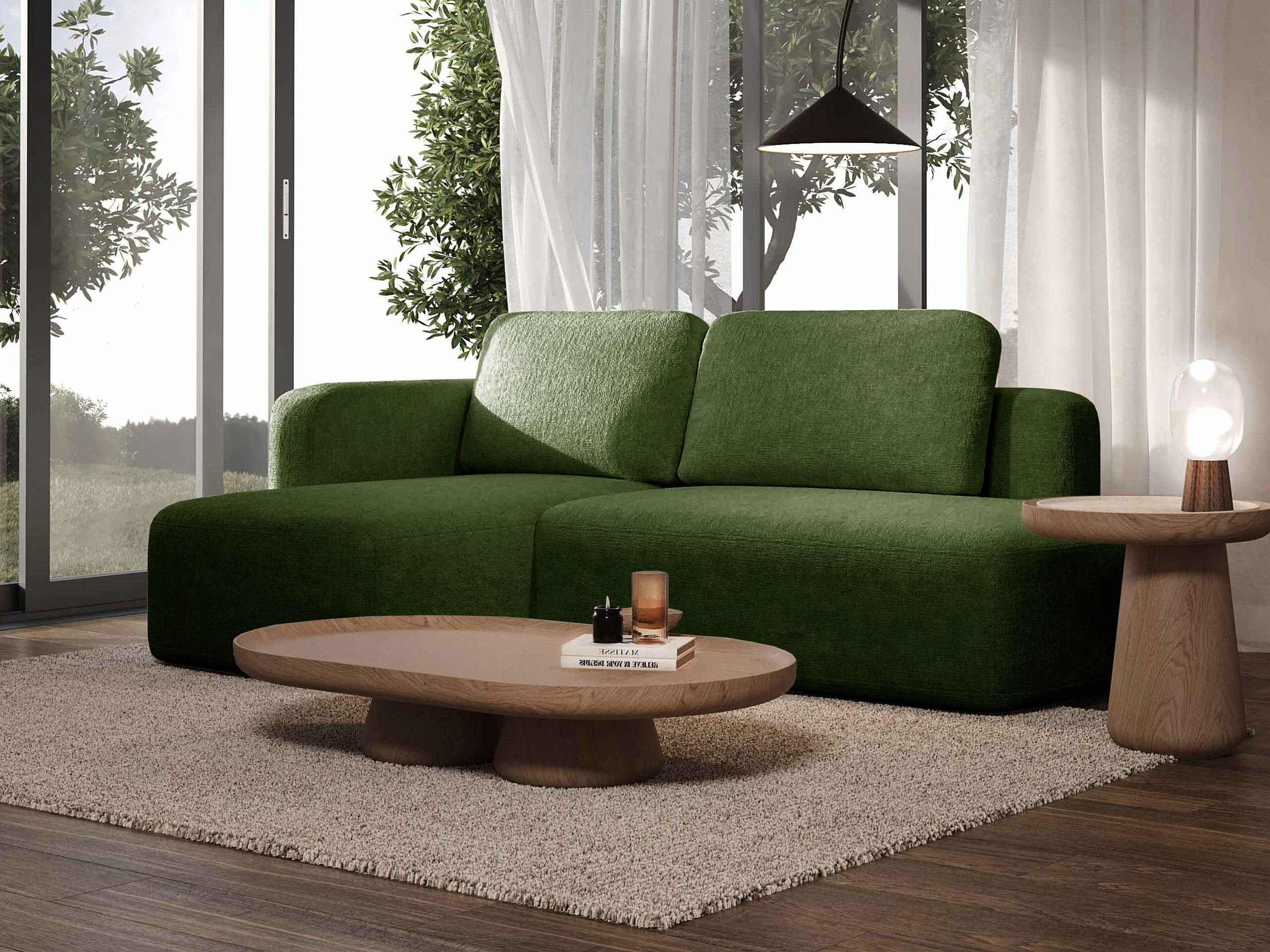 Colțar ComfiDream Celena (Perfect Harmony 39)