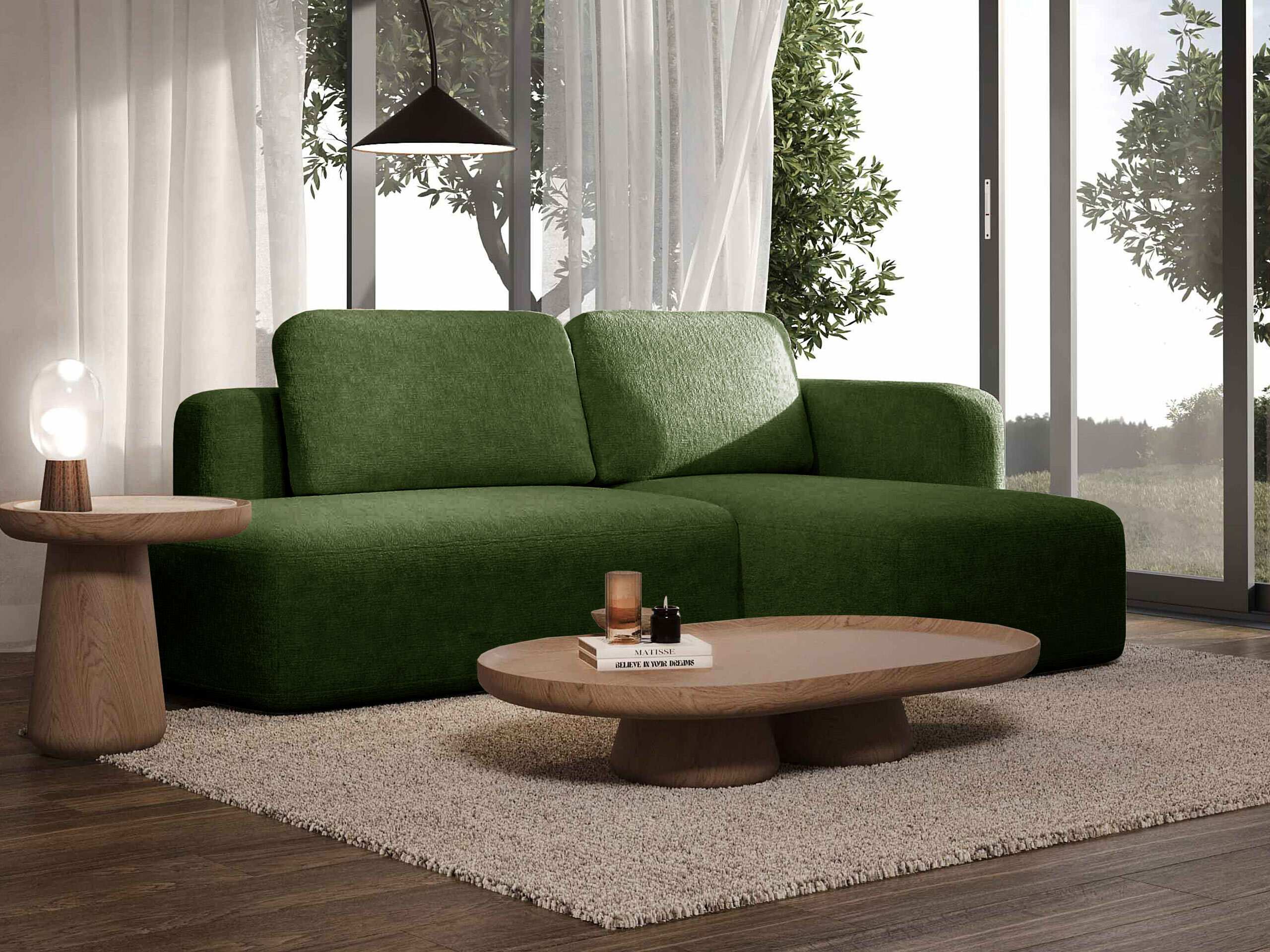 Colțar ComfiDream Celena (Perfect Harmony 39)