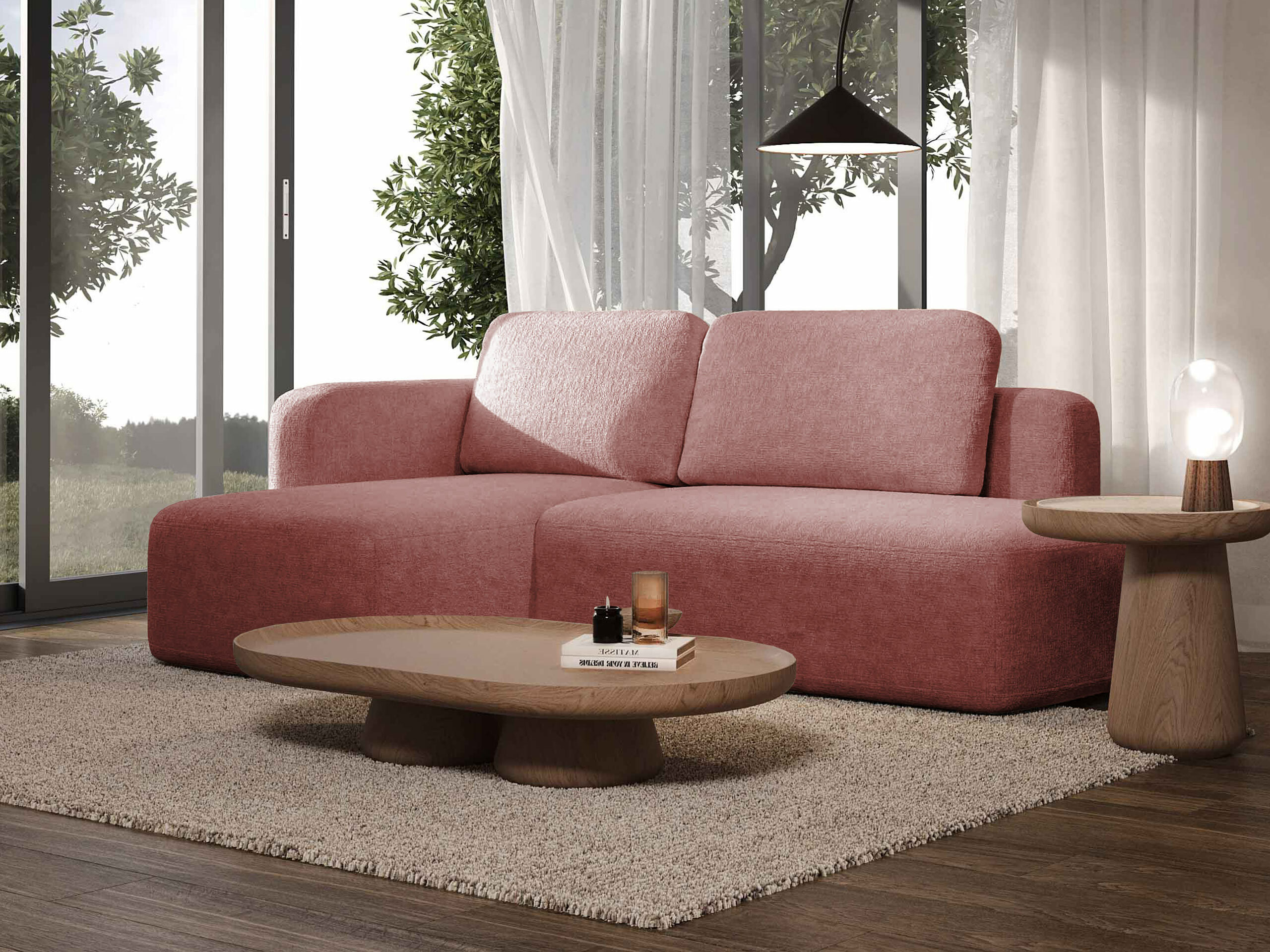 Colțar ComfiDream Celena (Perfect Harmony 63)