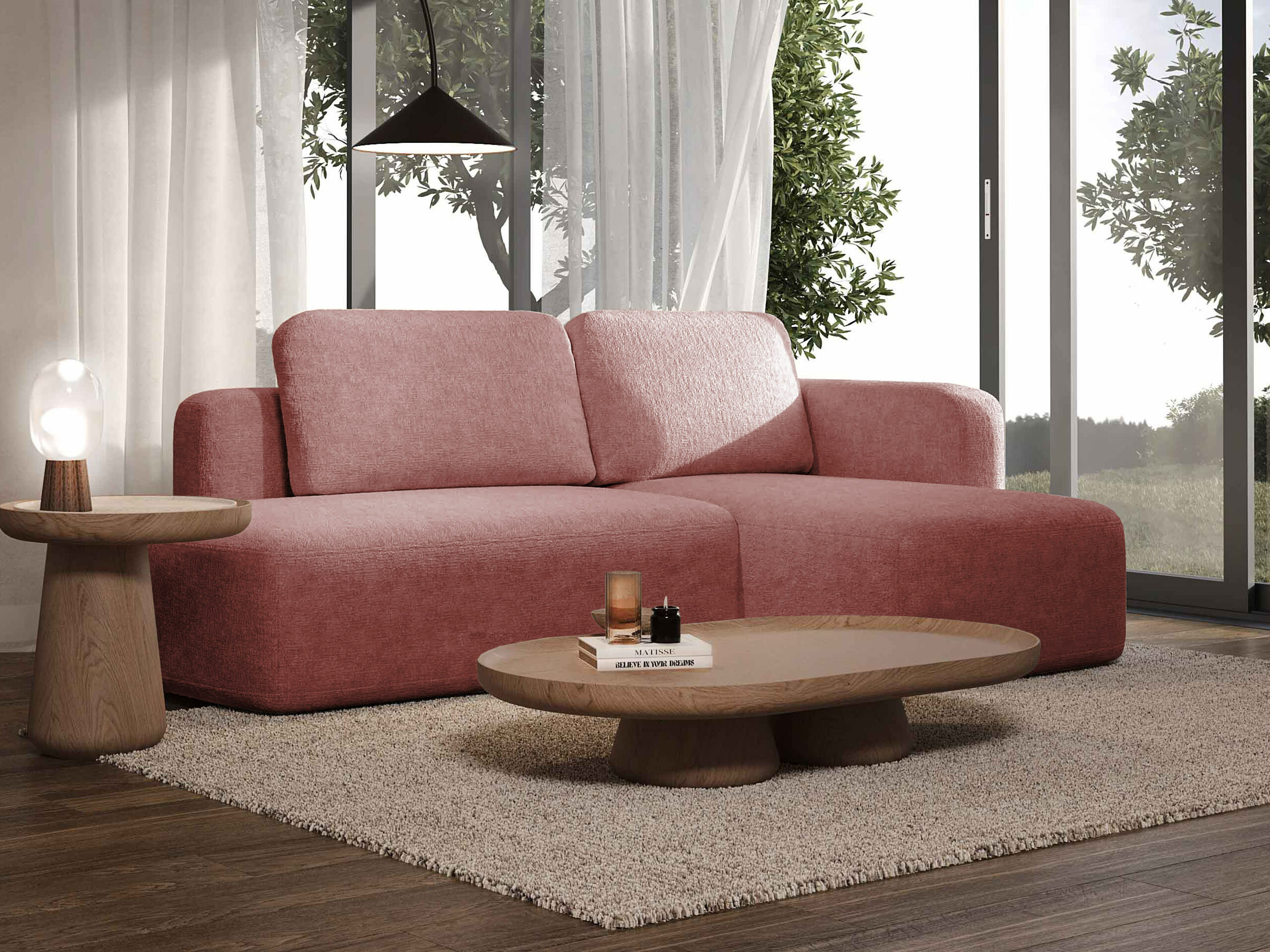 Colțar ComfiDream Celena (Perfect Harmony 63)