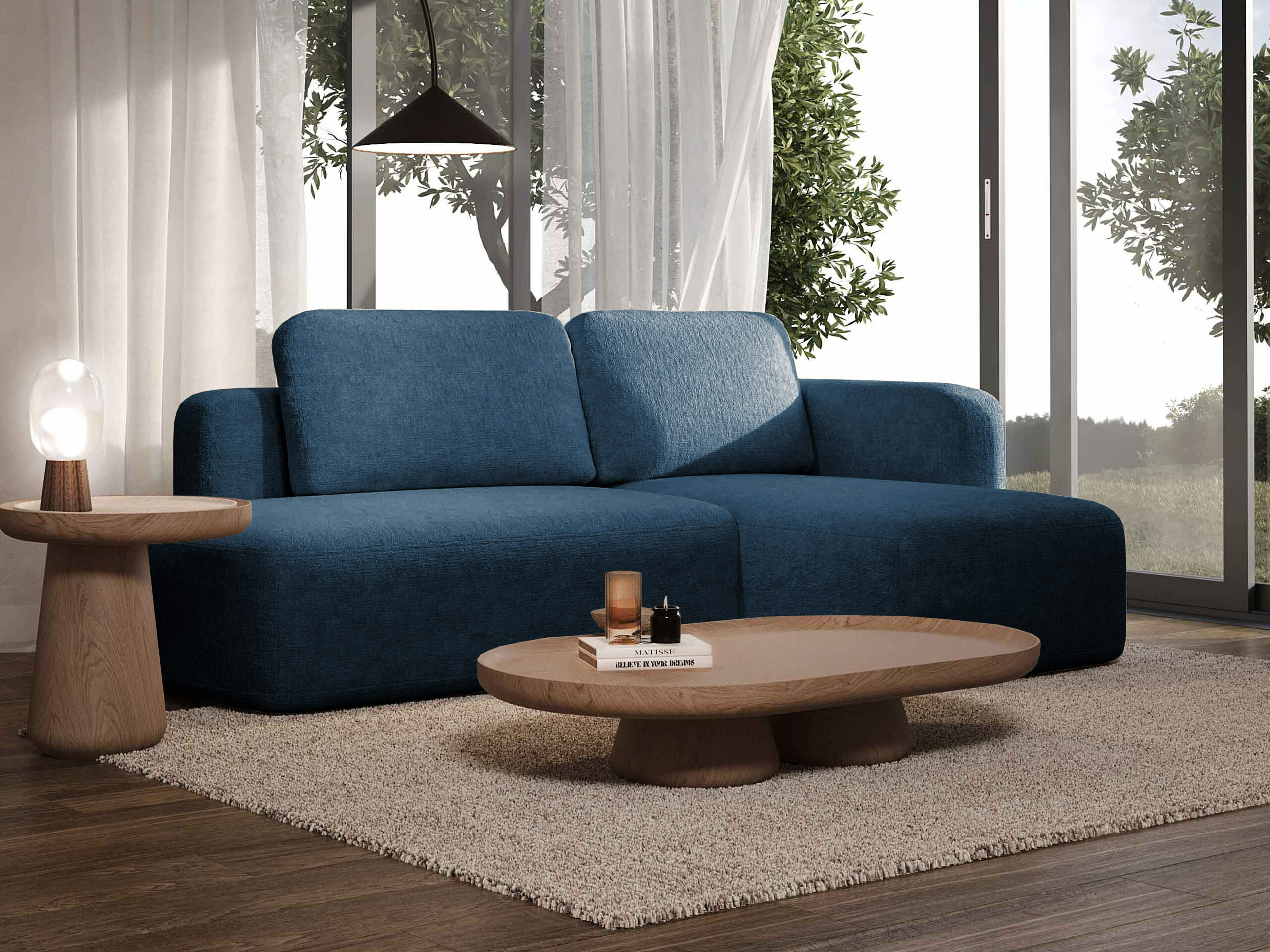 Colțar ComfiDream Celena (Perfect Harmony 77)