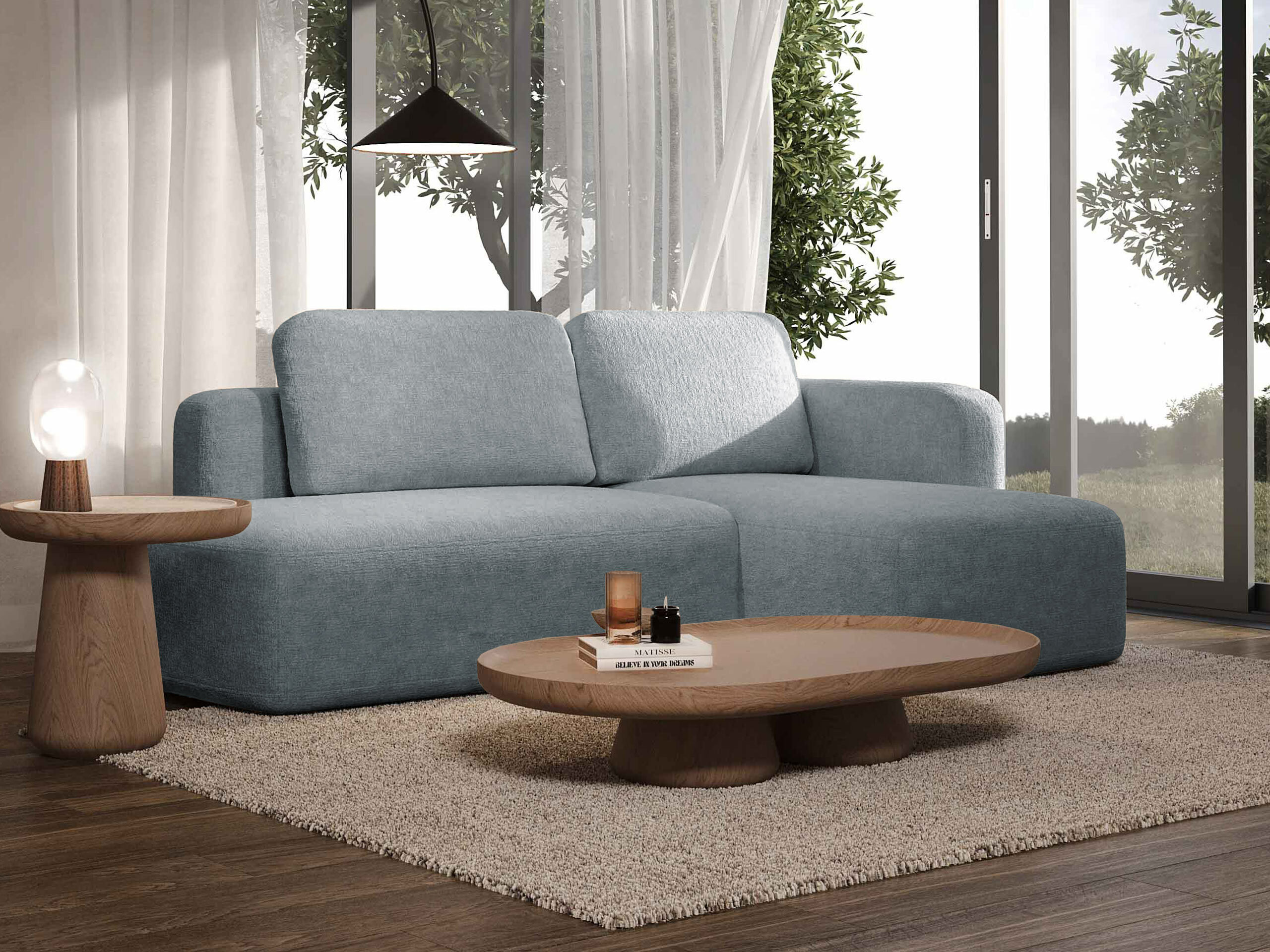 Colțar ComfiDream Celena (Perfect Harmony 82)