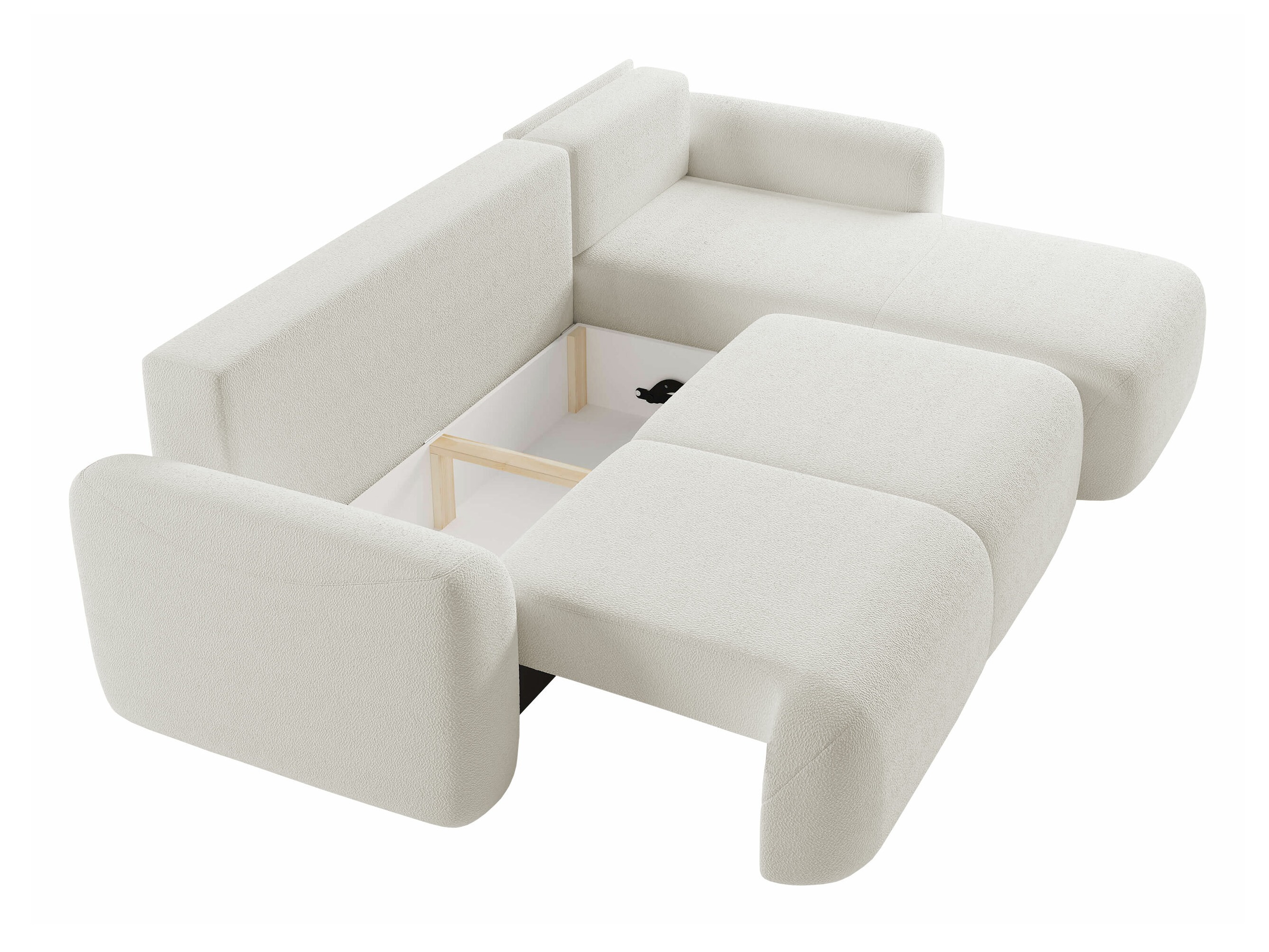 Colțar ComfiDream Fjoruna (Cremona 02)