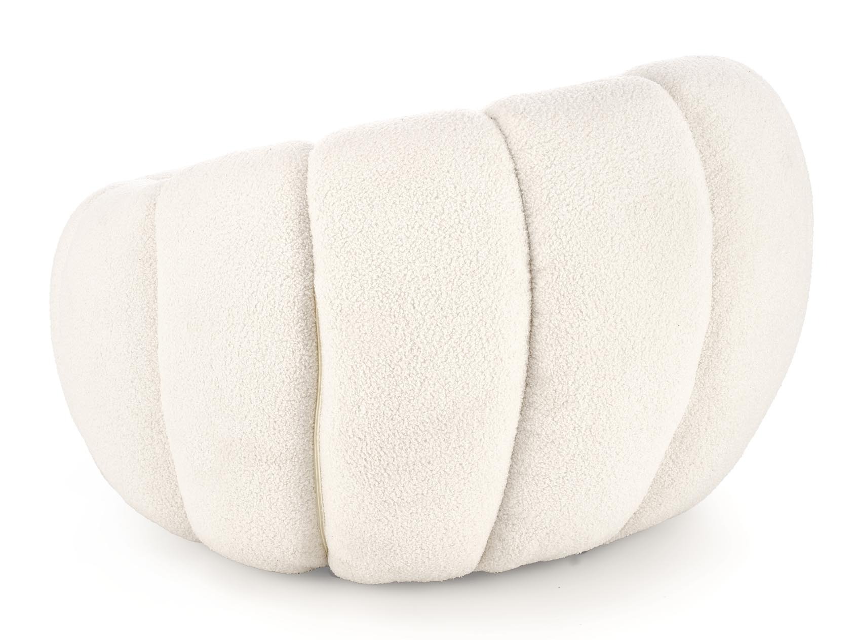 Fotoliu Houston Lana (Crem)