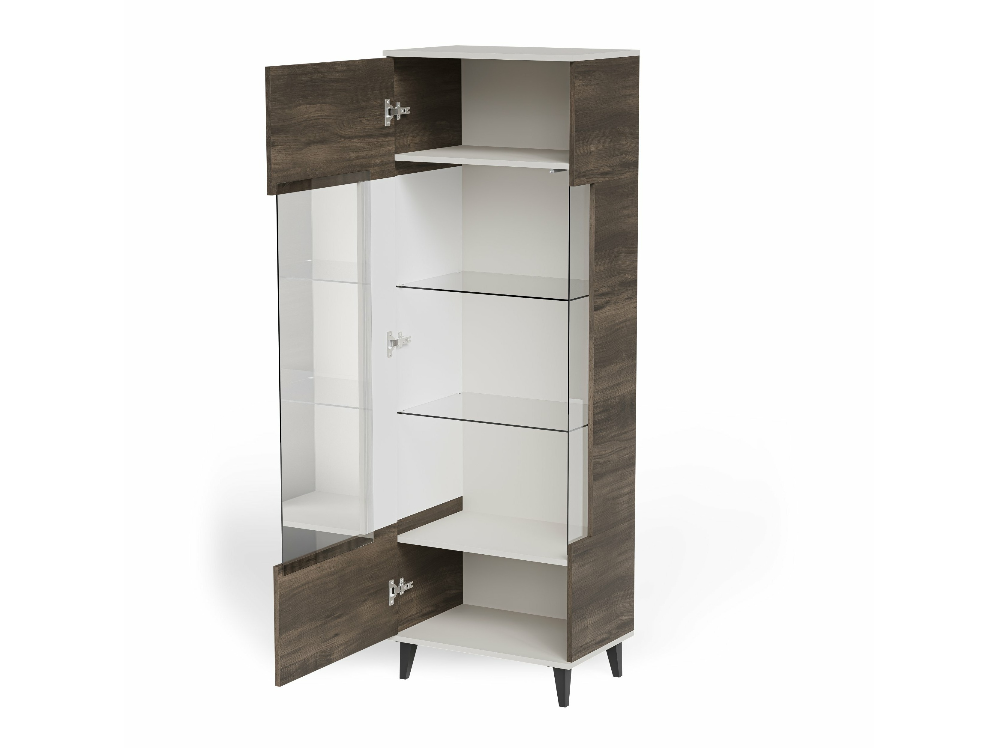 Set de living Luelia 108 (Nuc + Cașmir)