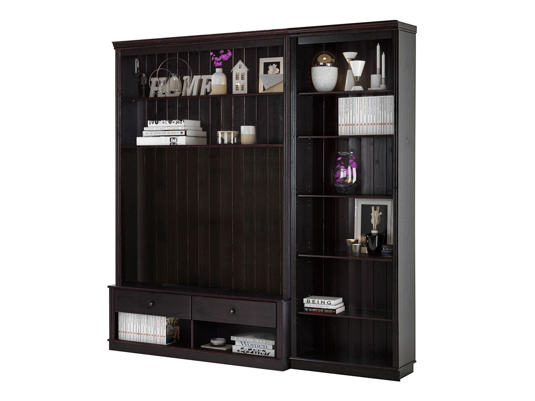 Set de living Saltoro 106 (Maro închis)