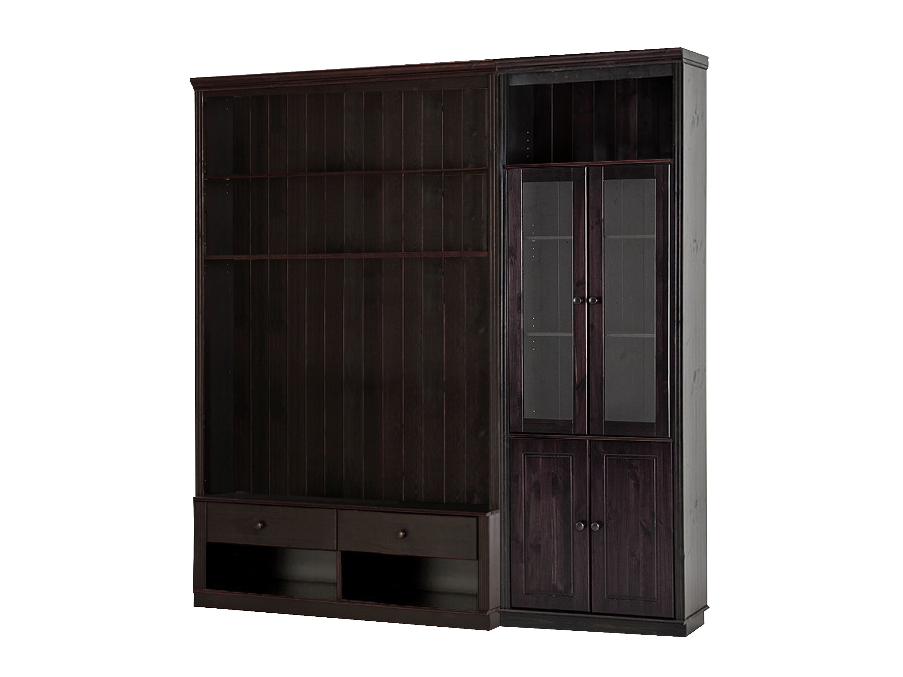 Set de living Saltoro 124 (Maro închis)