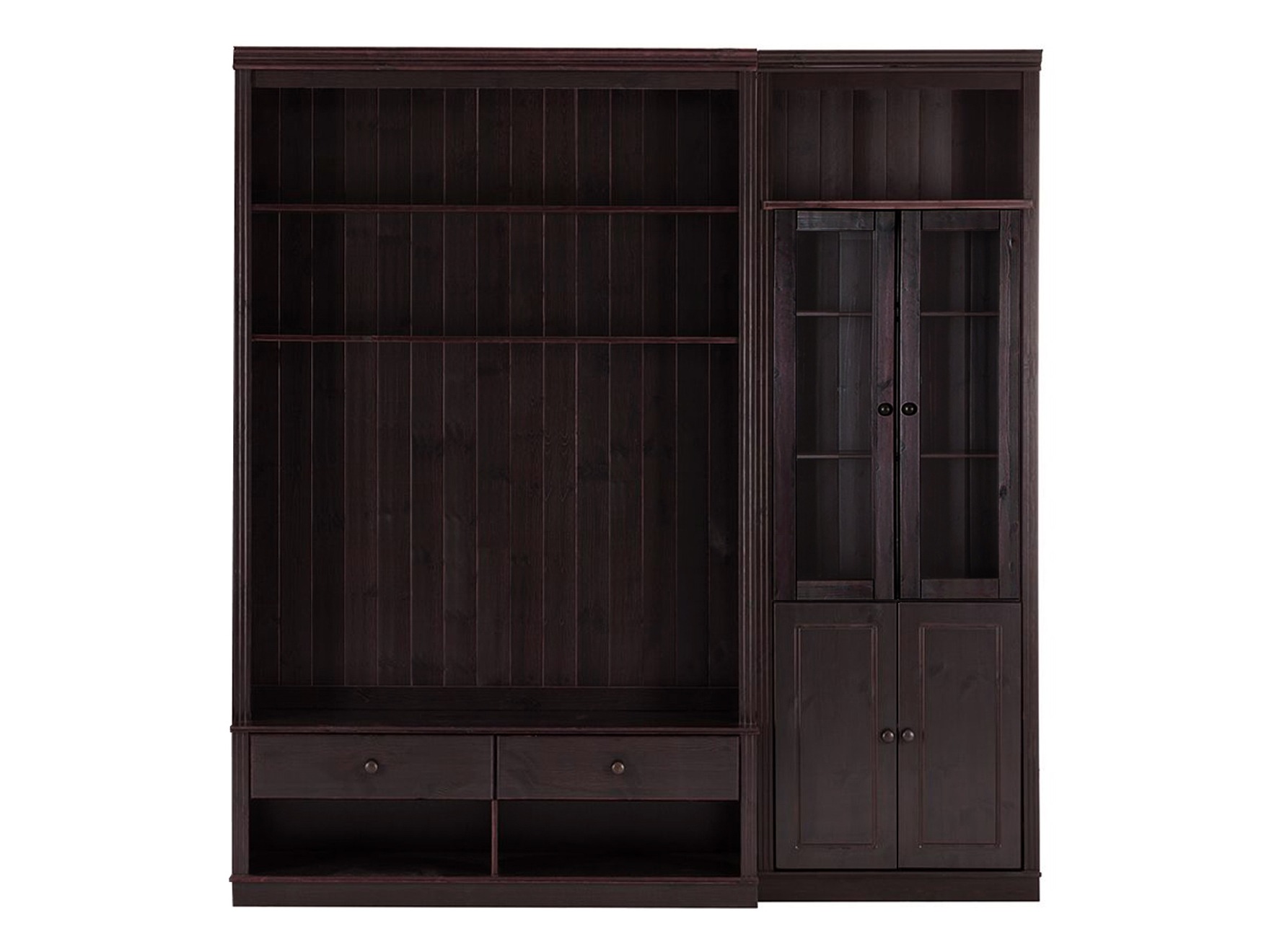 Set de living Saltoro 124 (Maro închis)
