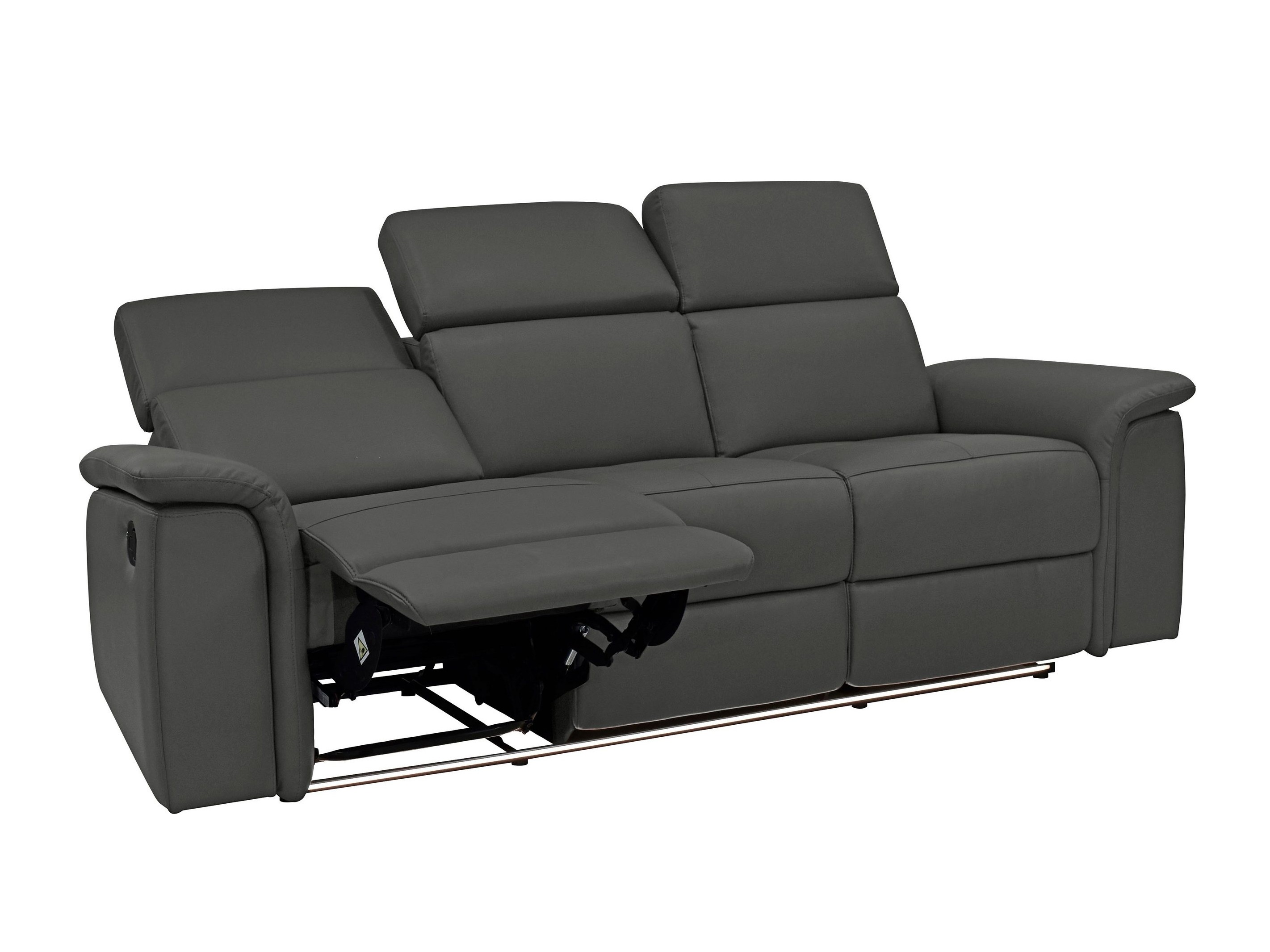 Canapea recliner Beldalo 102 (Negru)