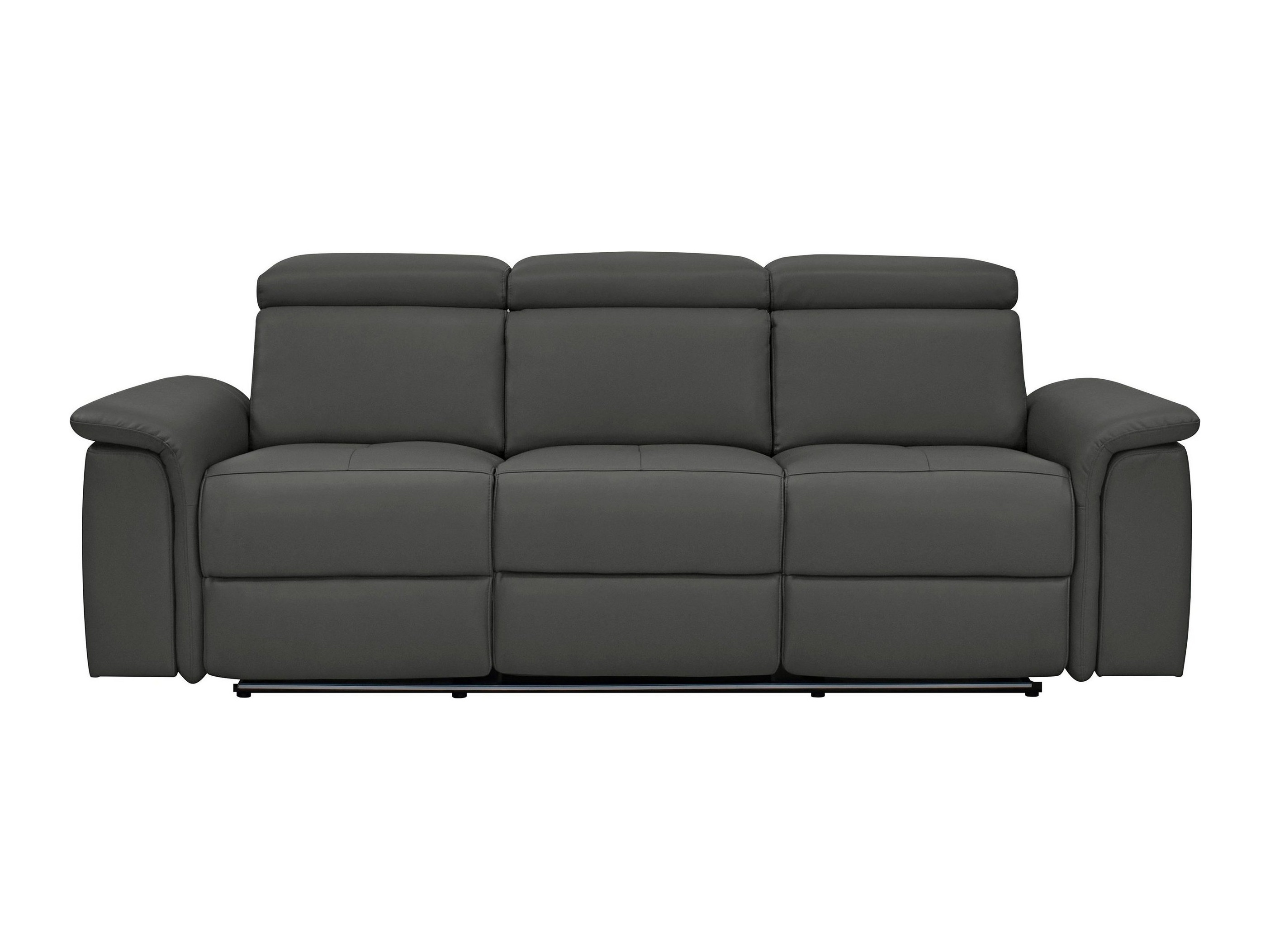 Canapea recliner Beldalo 102 (Negru)