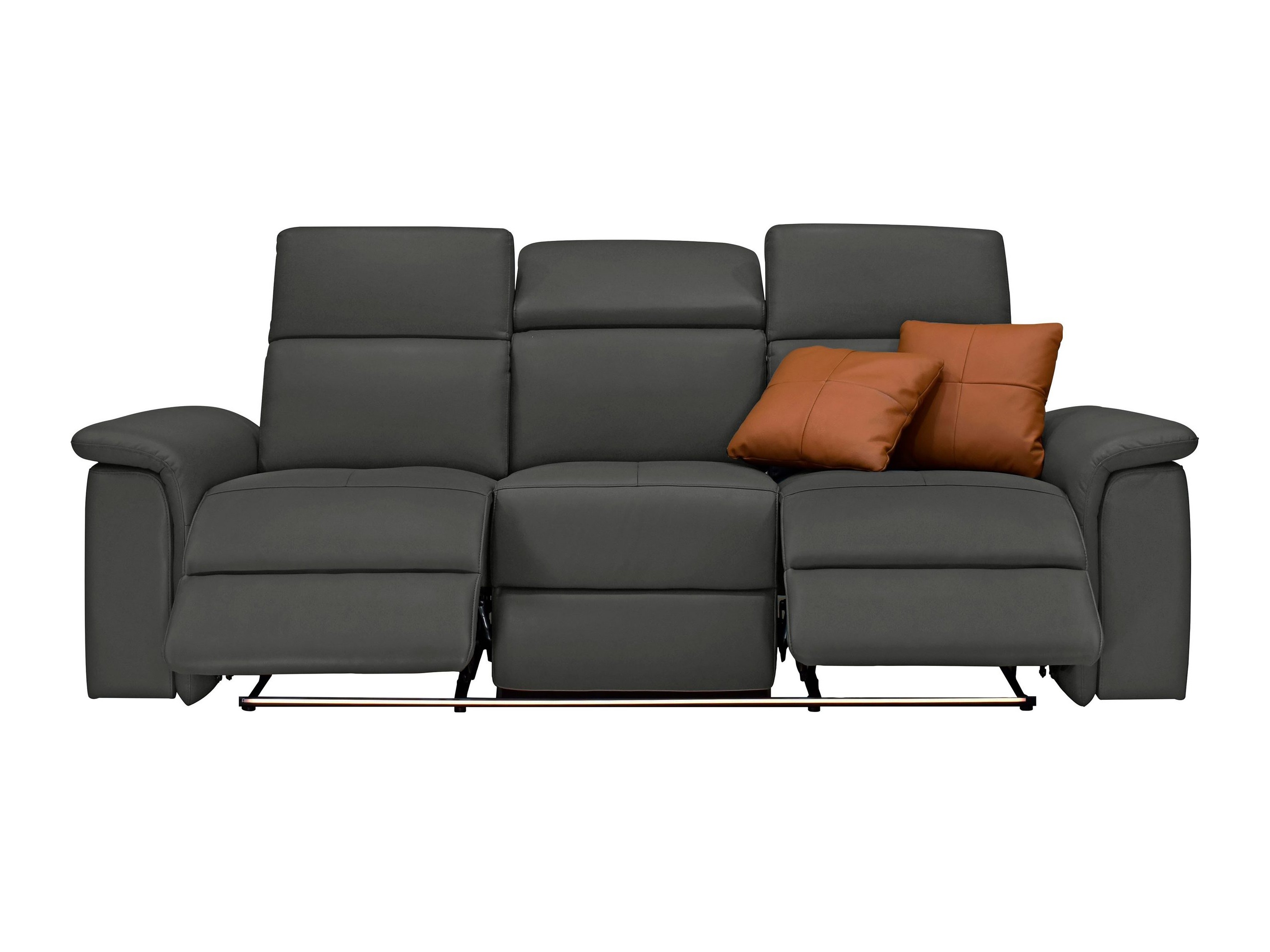 Canapea recliner Beldalo 102 (Negru)