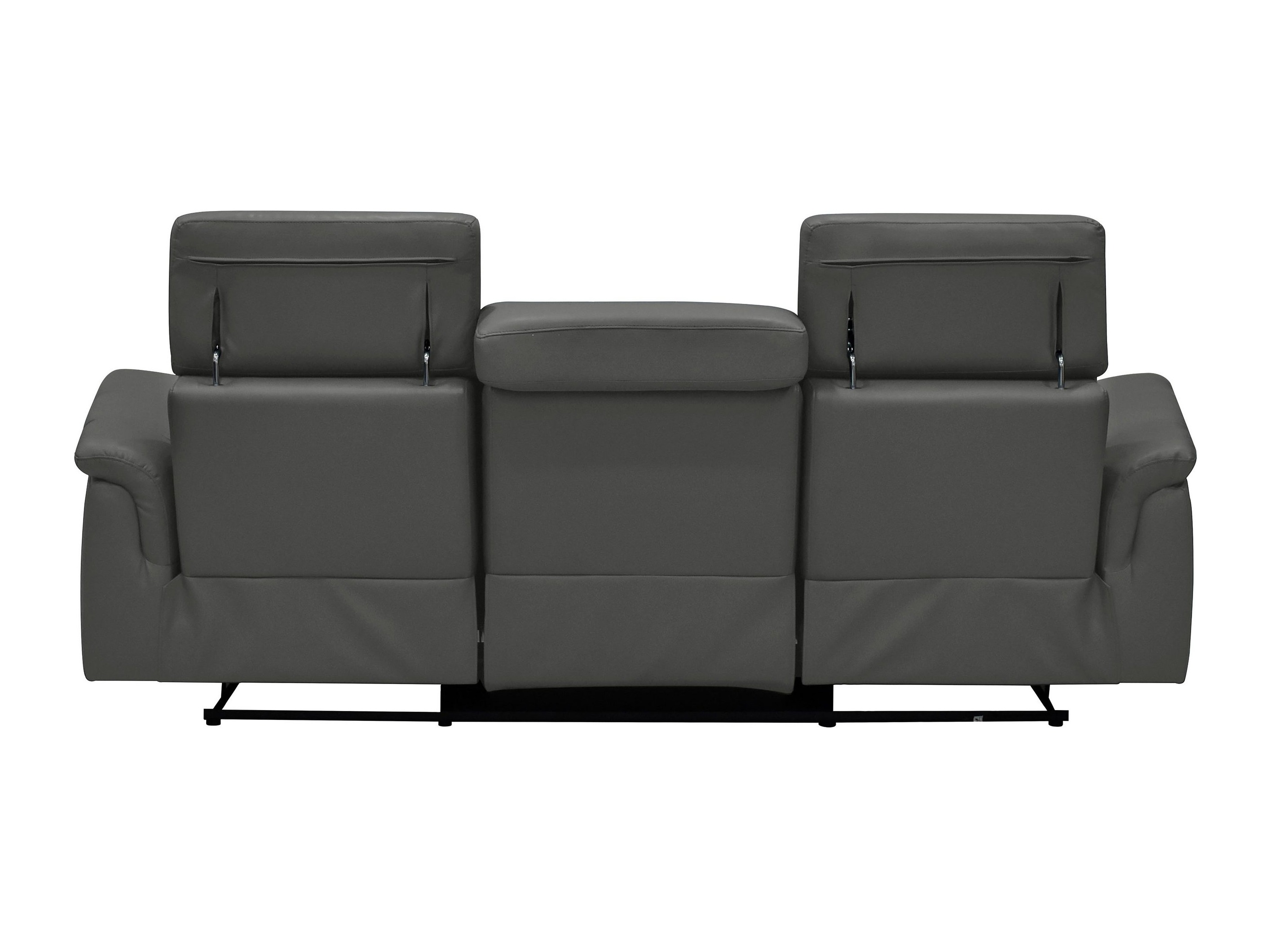 Canapea recliner Beldalo 102 (Negru)