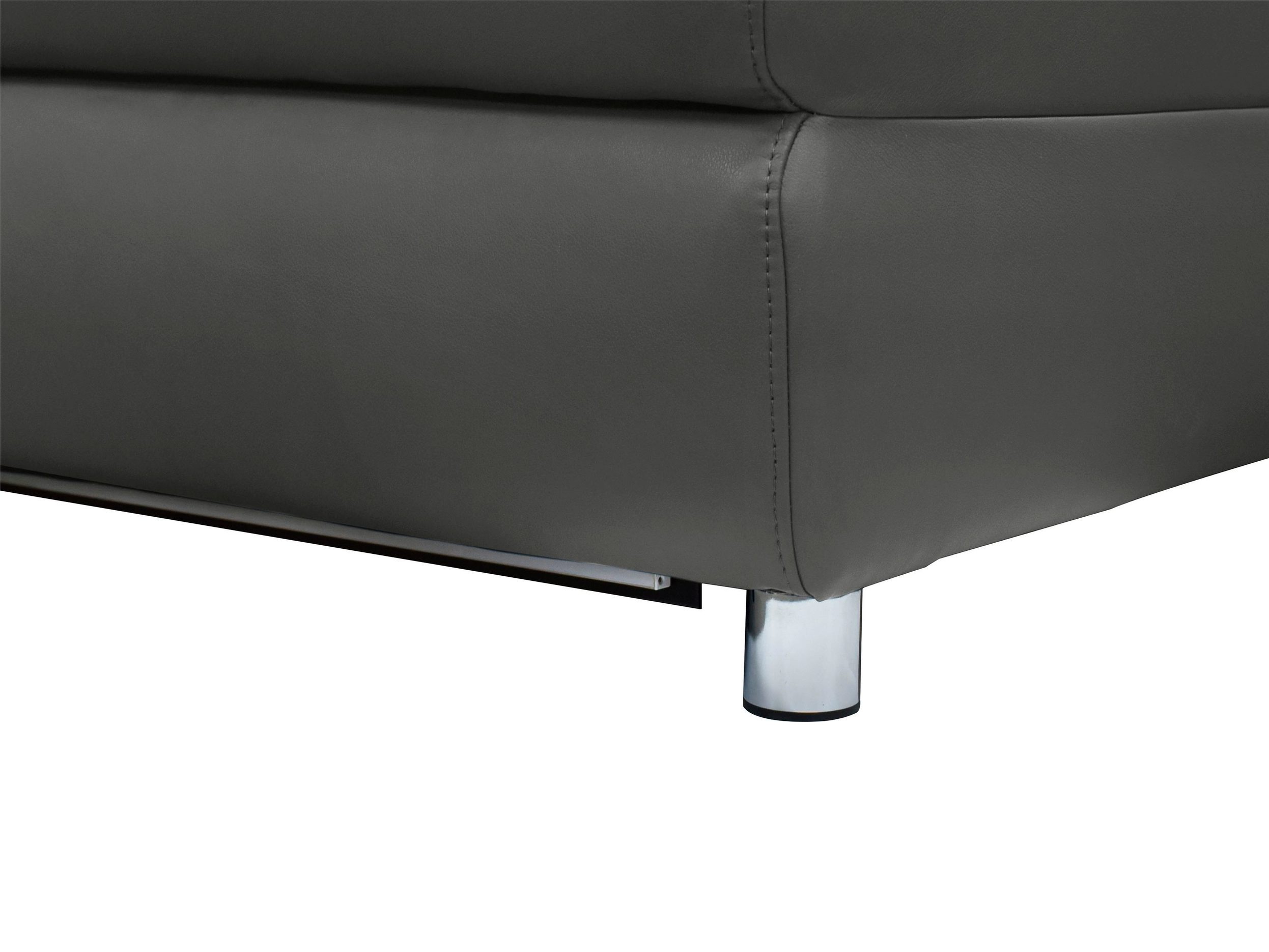 Canapea recliner Beldalo 102 (Negru)