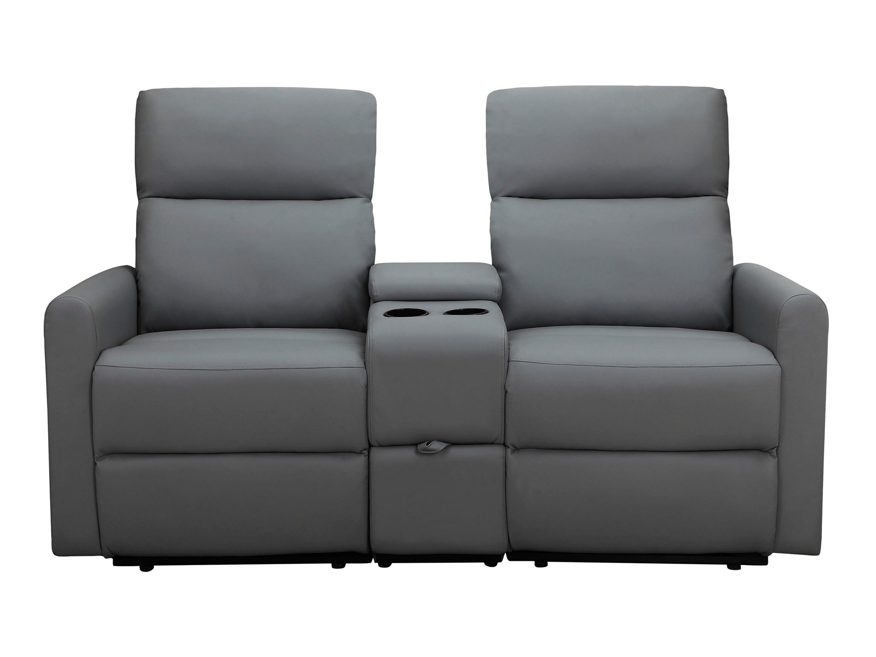 Canapea recliner Denton 1397 (Gri)