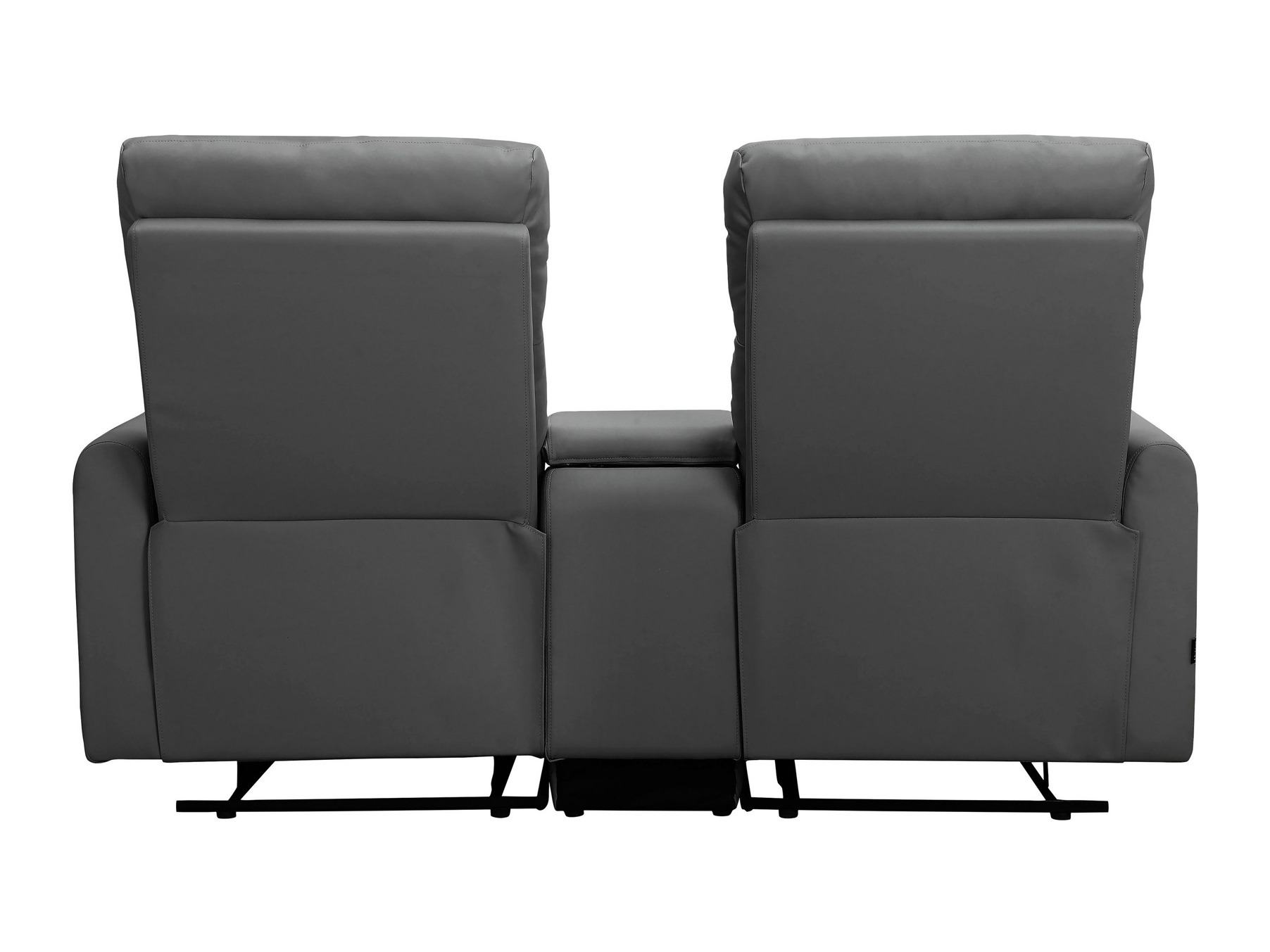 Canapea recliner Denton 1397 (Gri)