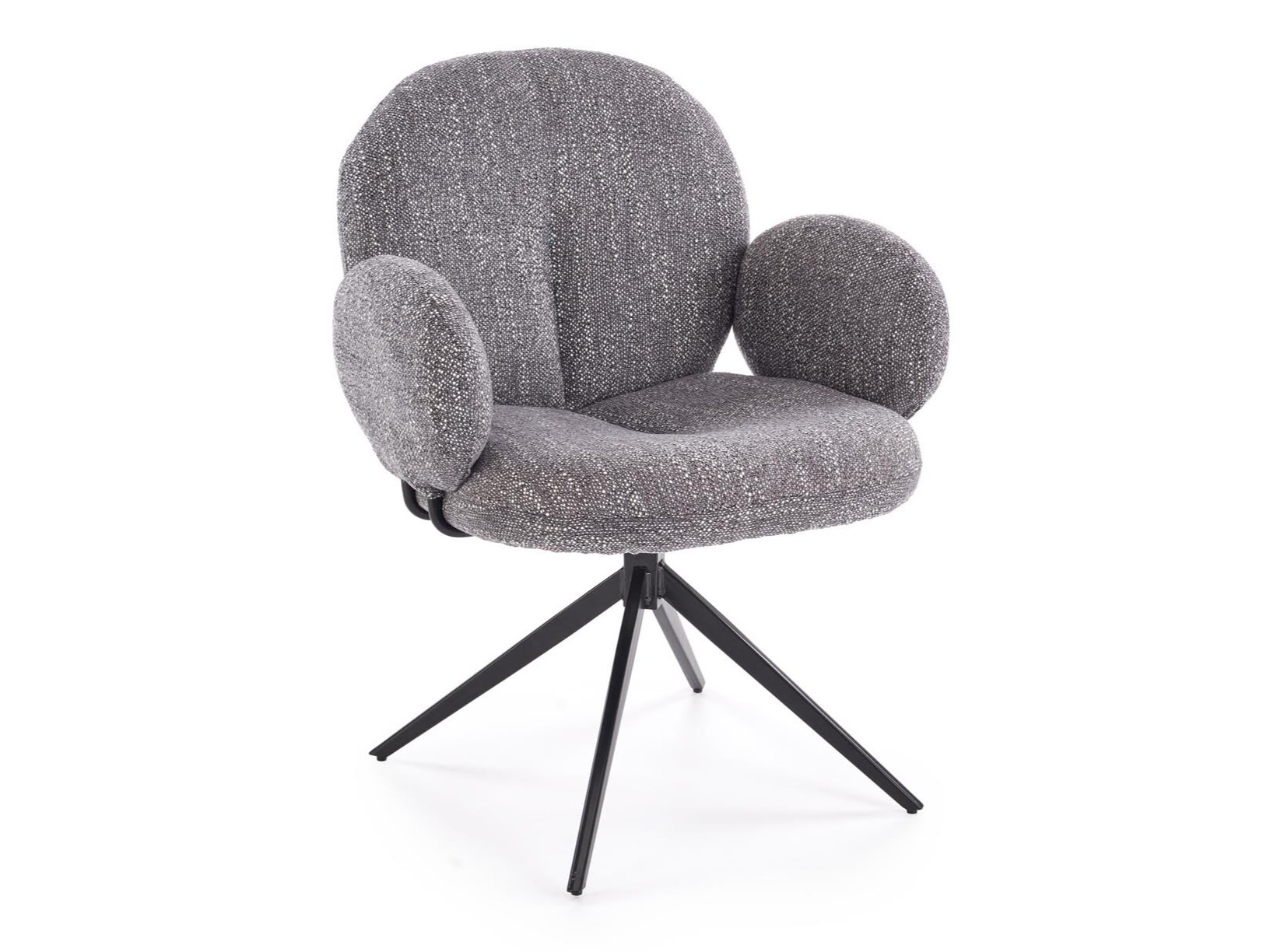 Scaun Houston 1998 (Gri)