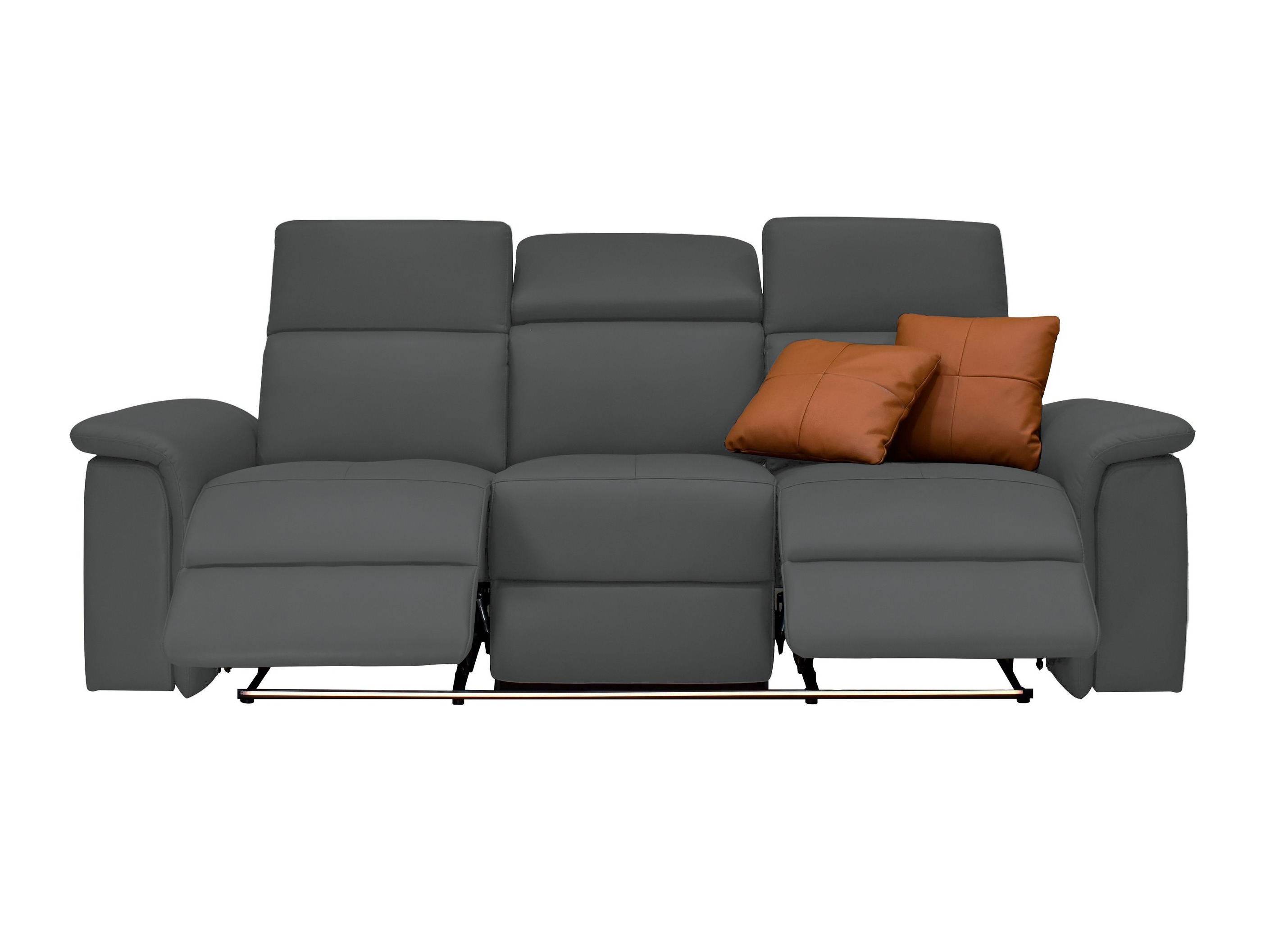 Canapea recliner Beldalo 103 (Gri)