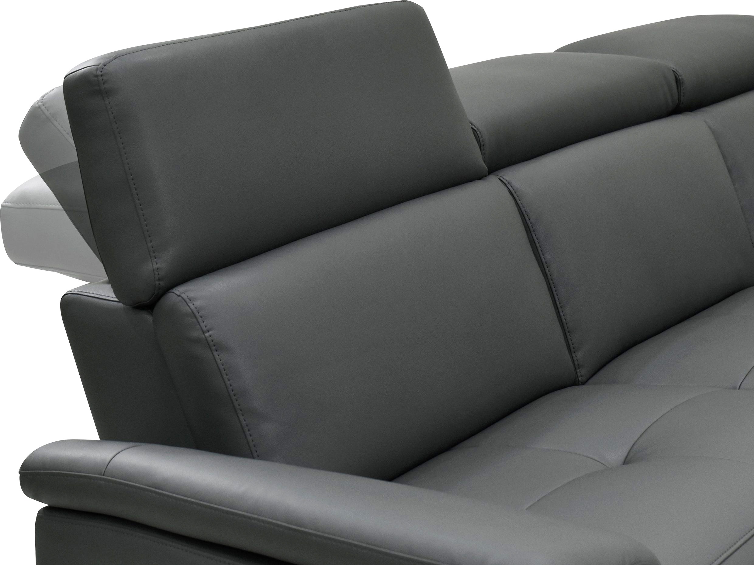 Canapea recliner Beldalo 104 (Gri)