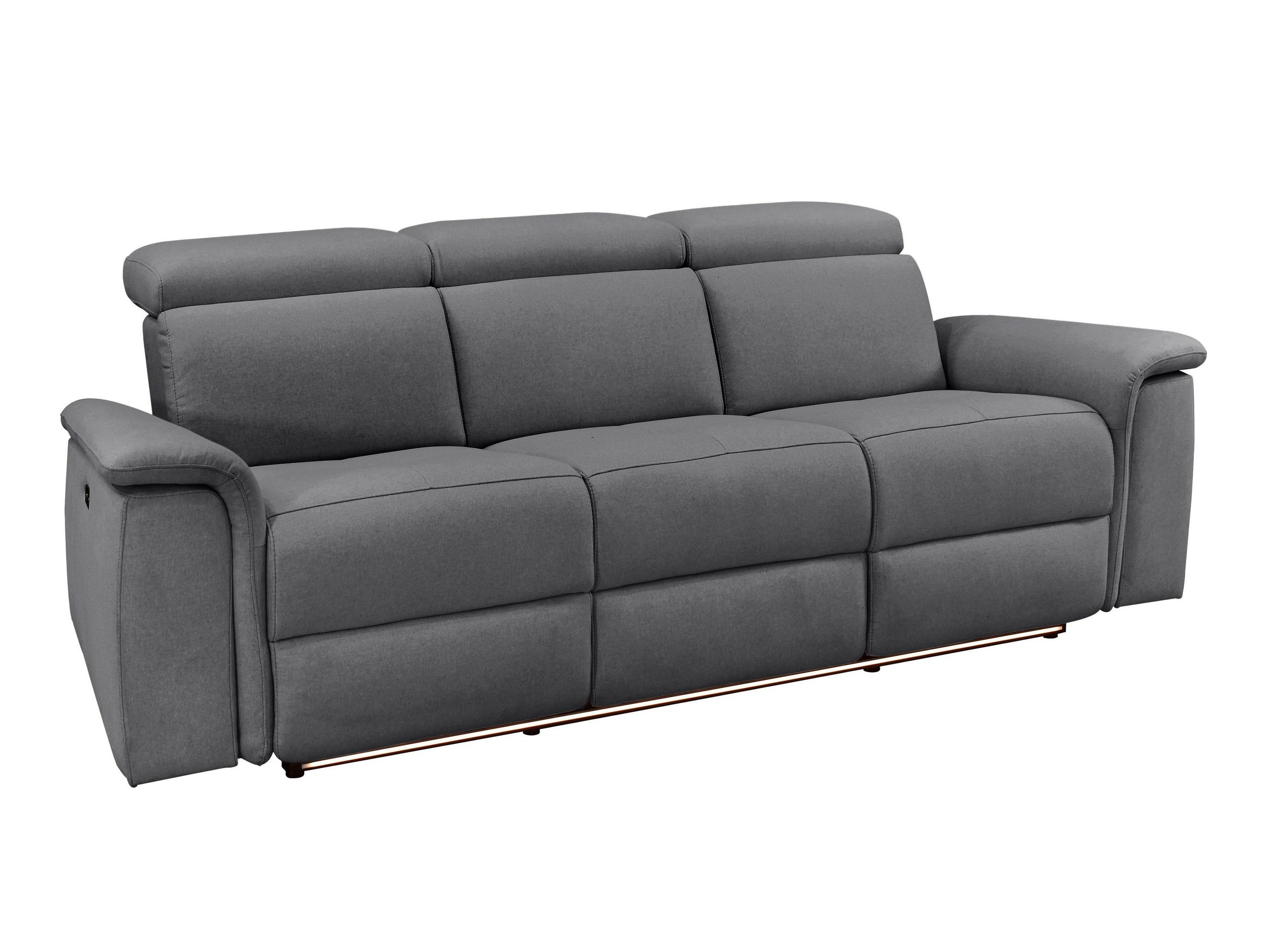 Canapea recliner Denton 1484 (Antracit)