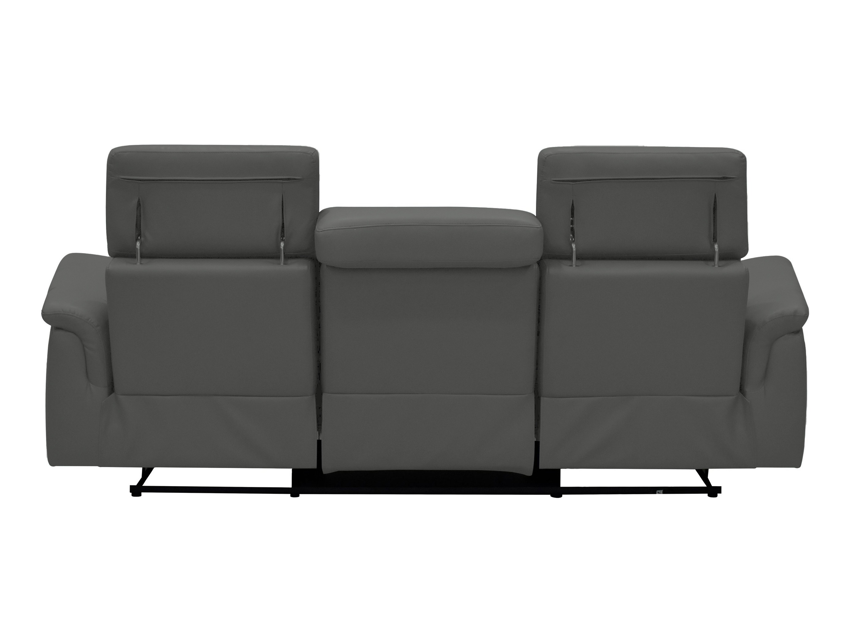 Canapea recliner Denton 1484 (Gri)