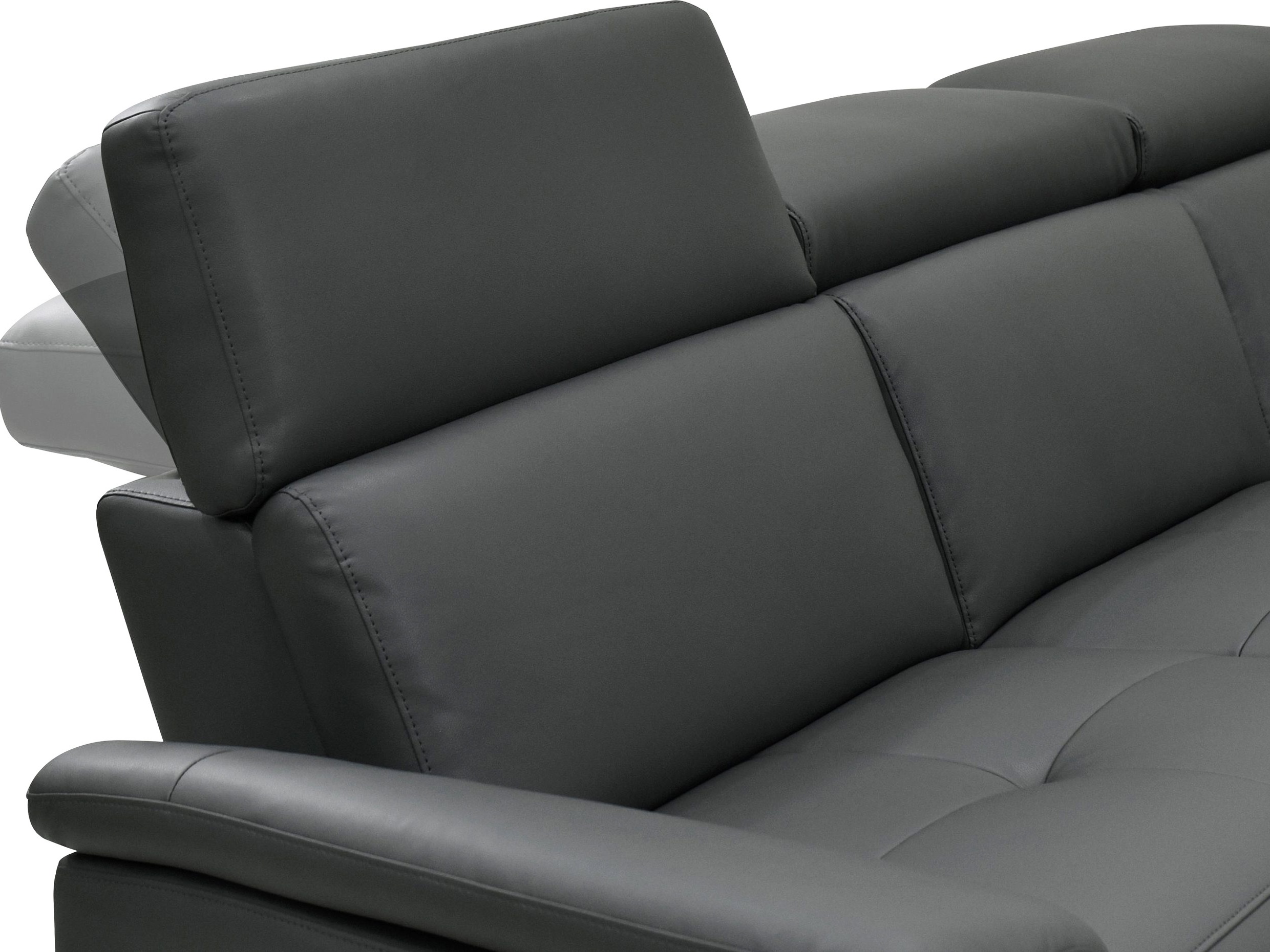 Canapea recliner Denton 1484 (Gri)