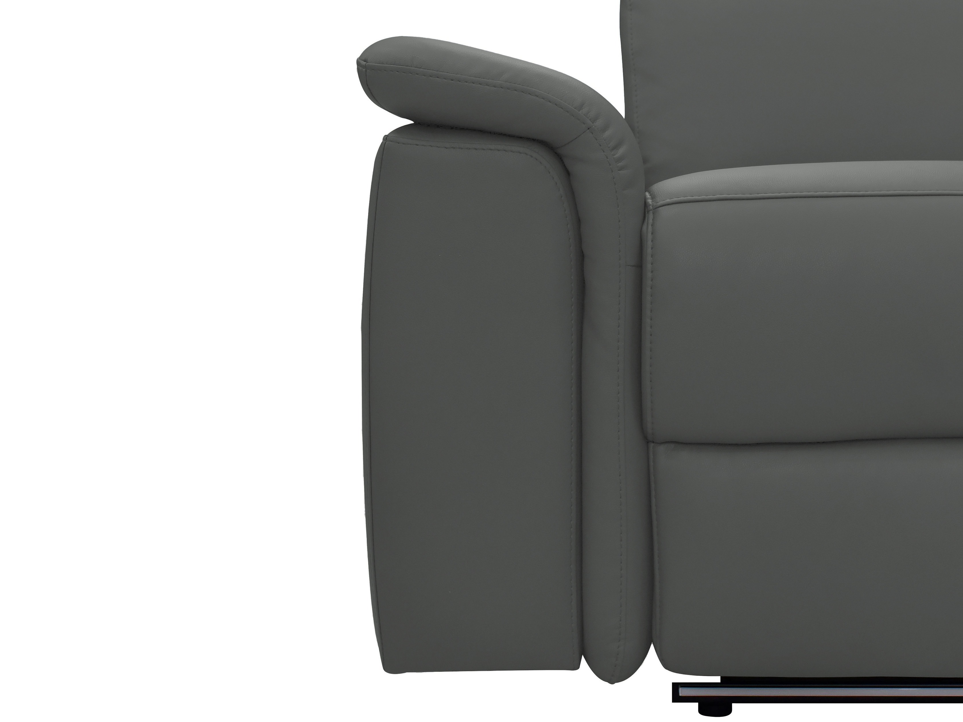 Canapea recliner Denton 1484 (Gri)