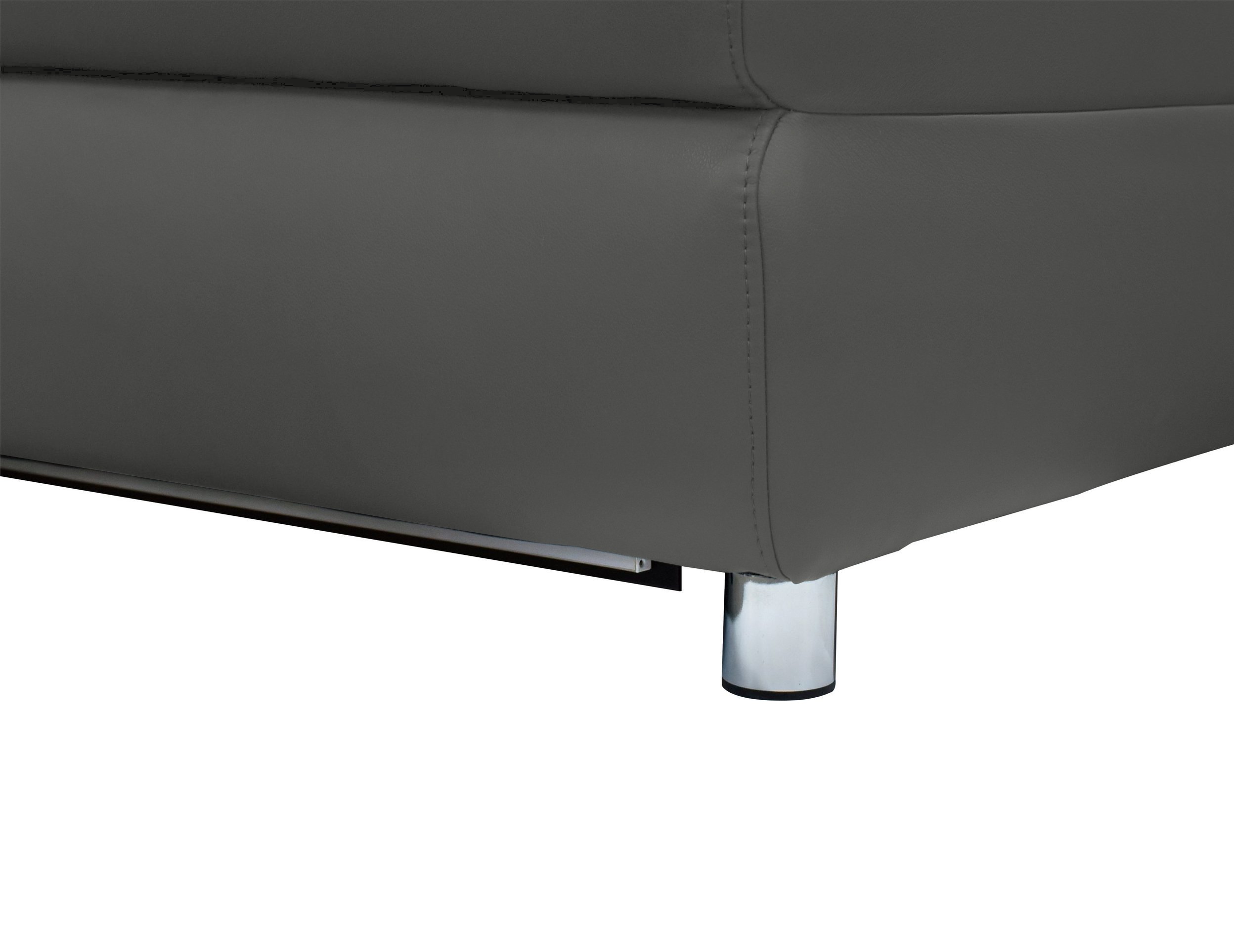 Canapea recliner Denton 1484 (Gri)