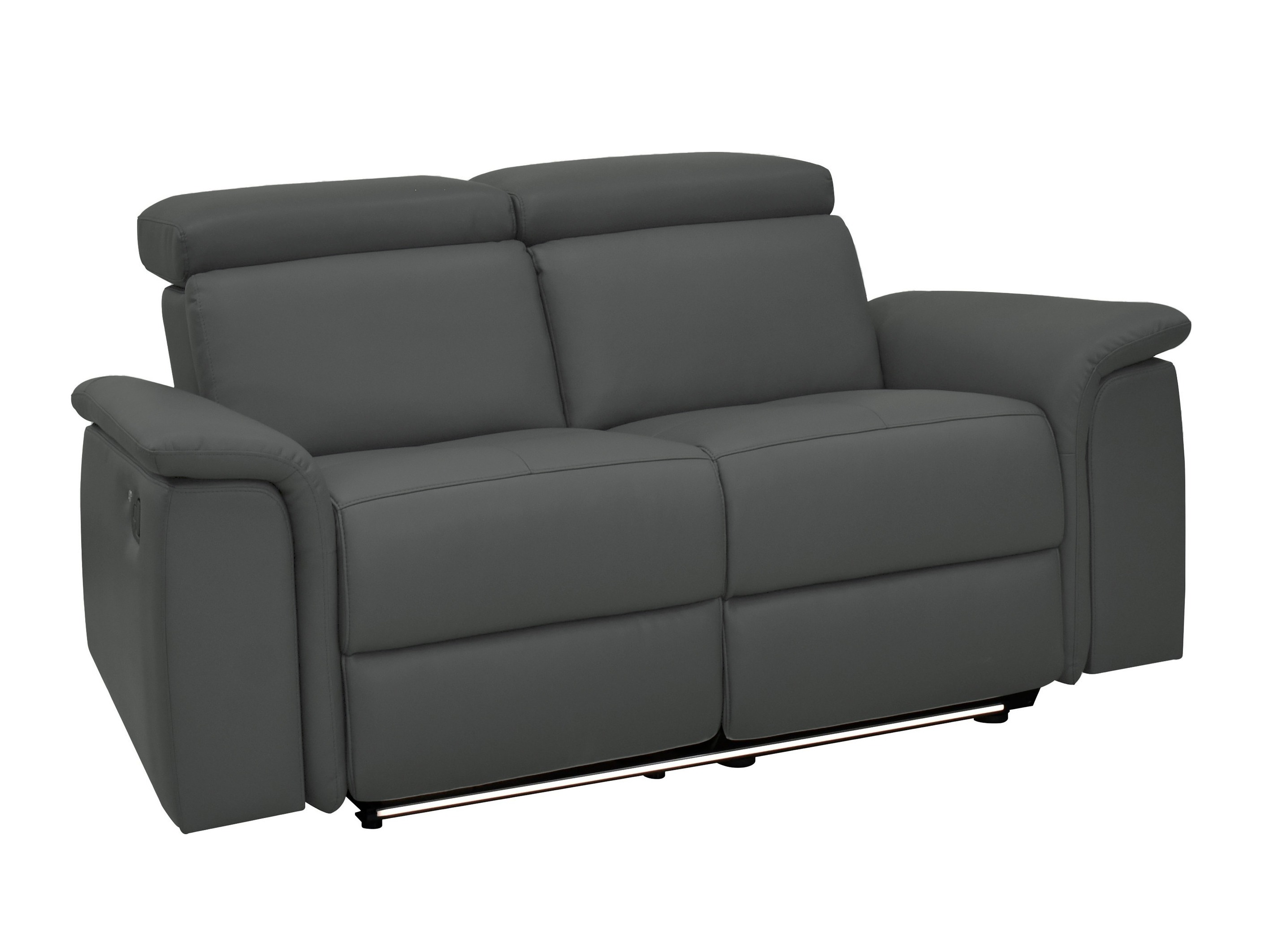 Canapea recliner Denton 1485 (Gri)