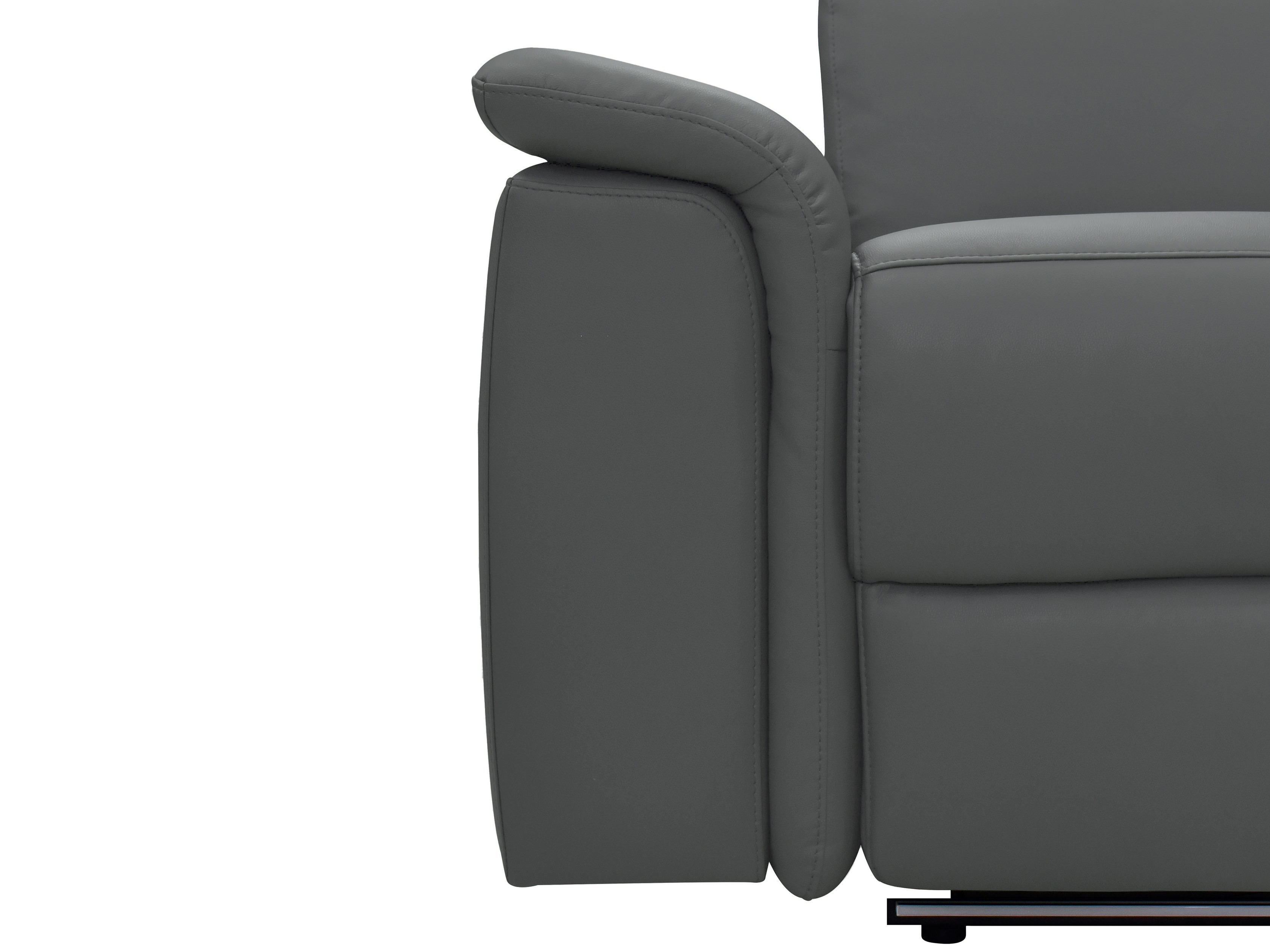 Canapea recliner Denton 1485 (Gri)
