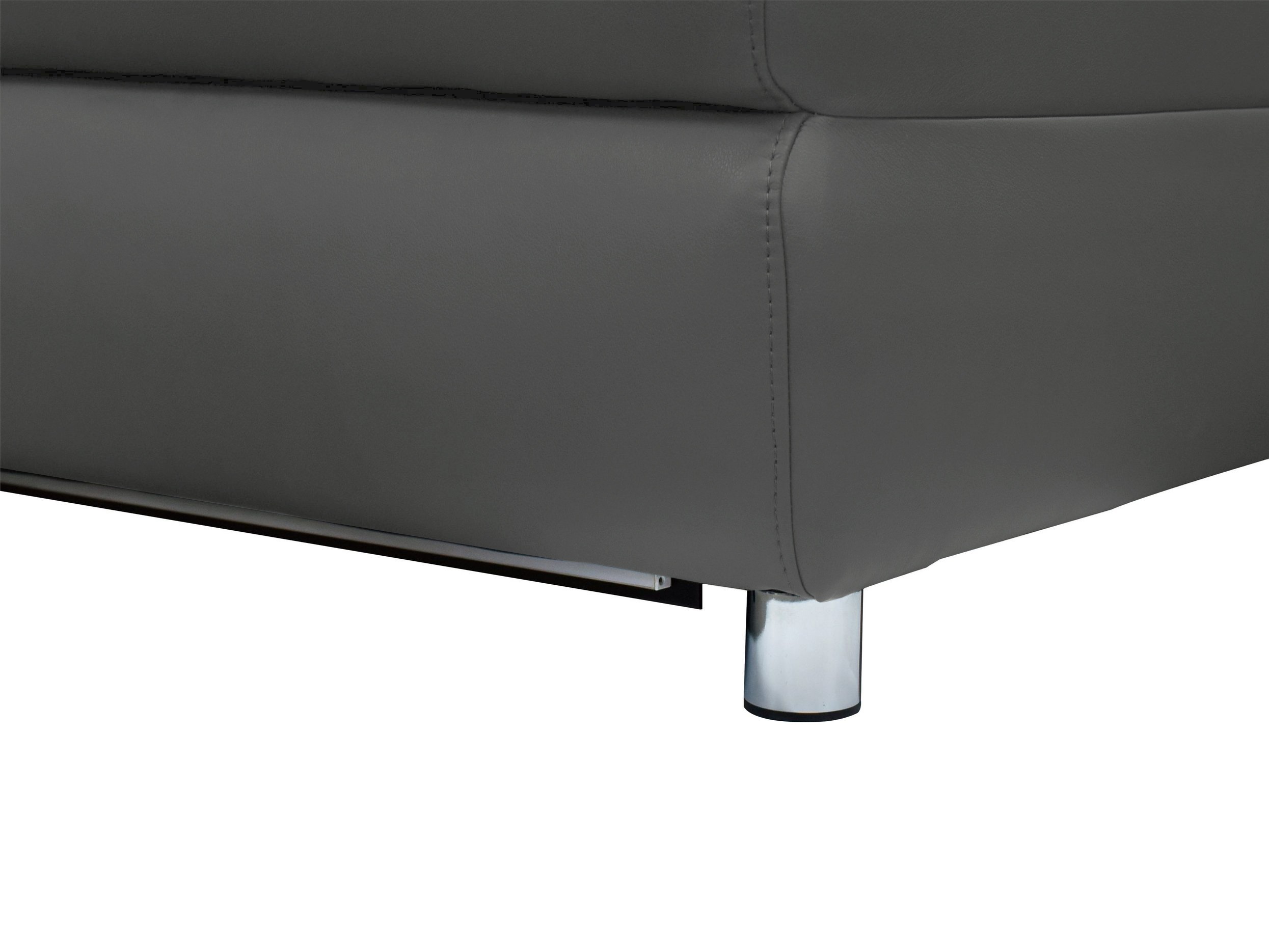 Canapea recliner Denton 1485 (Gri)