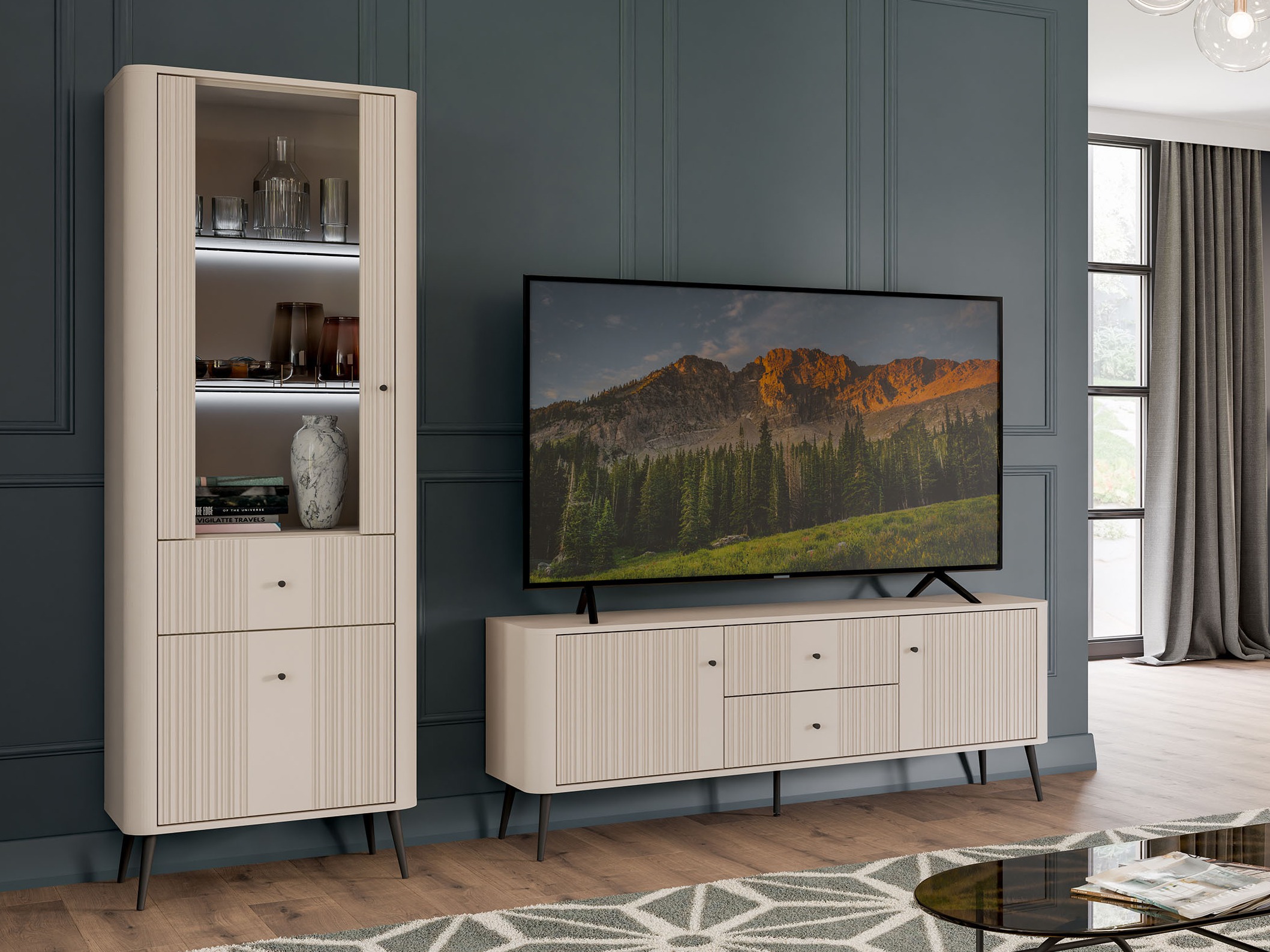 Set de living Levliva 113