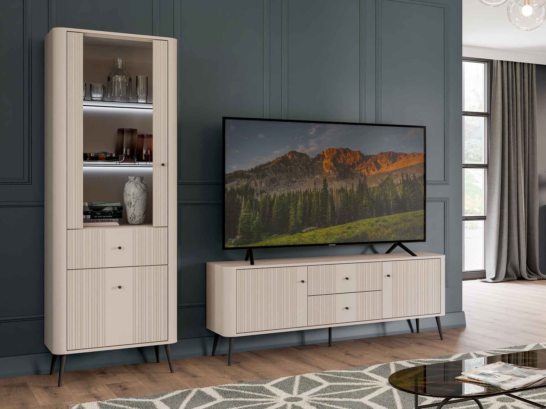 Set de living Levliva 113