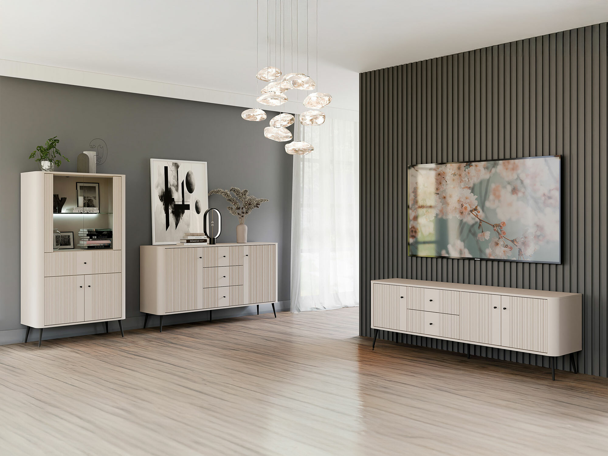 Set de living Levliva 114