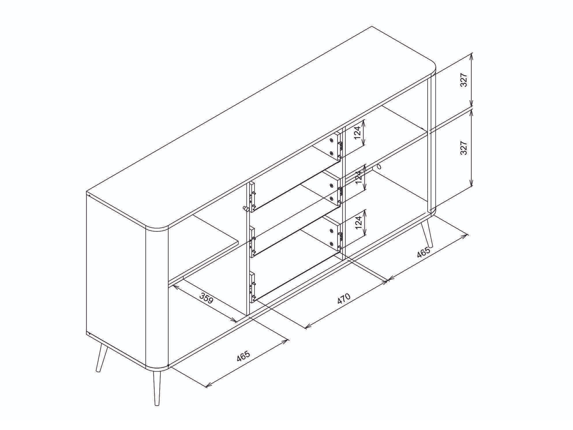 Set de living Levliva 114