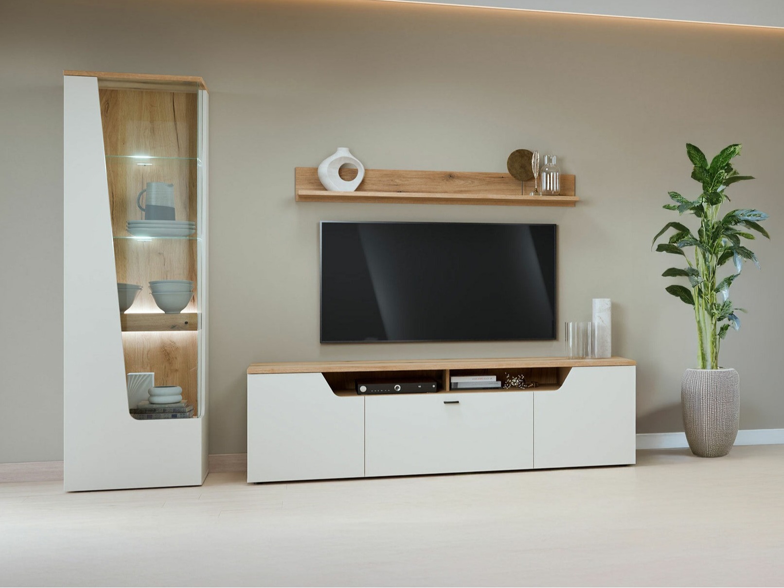 Set de living Corelia 112 (Stânga)